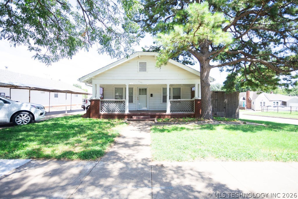 1147 S Florence Avenue Tulsa OK 74104