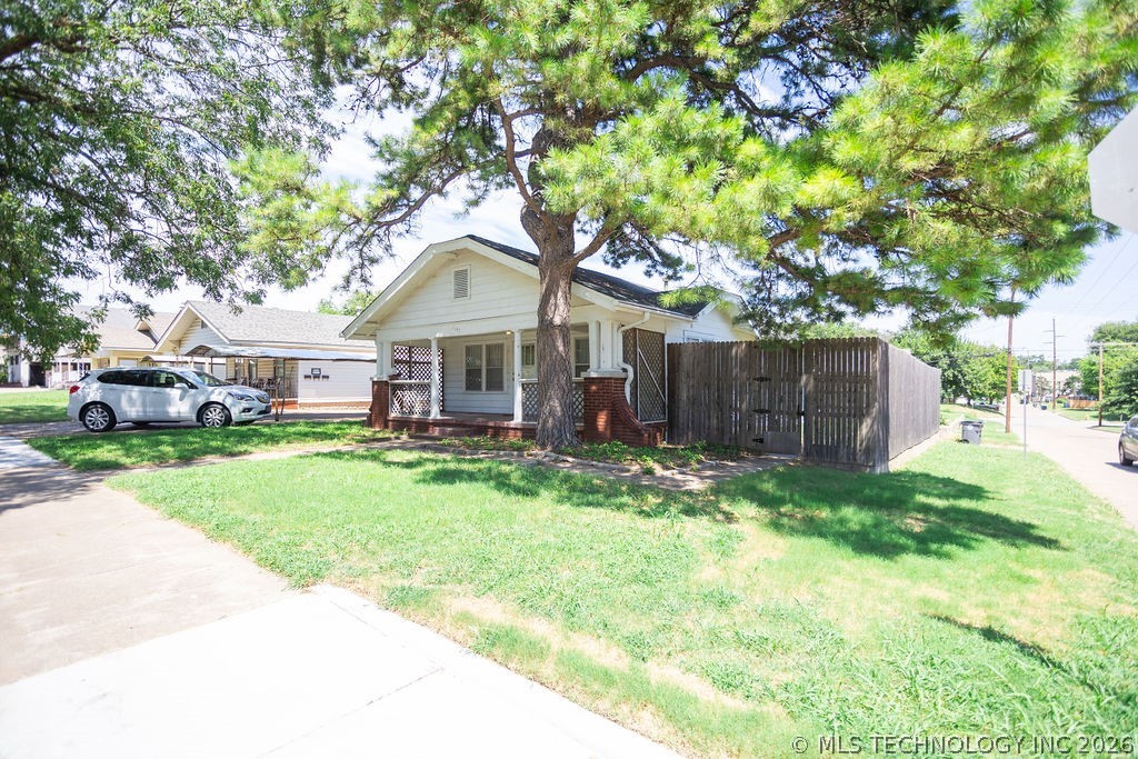 1147 S Florence Avenue Tulsa OK 74104