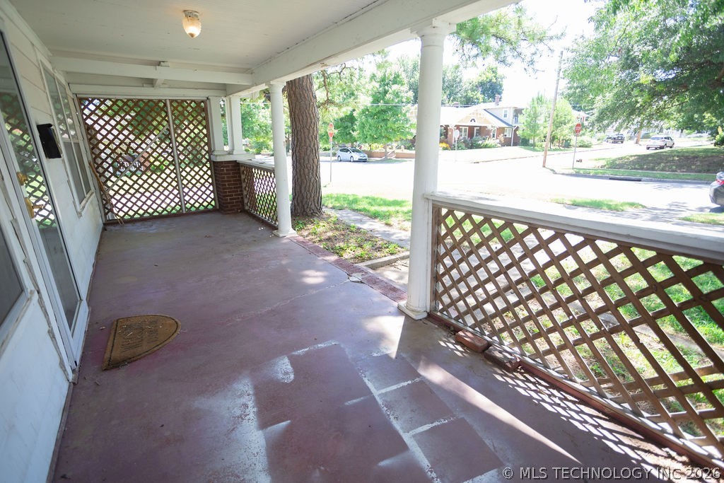 1147 S Florence Avenue Tulsa OK 74104