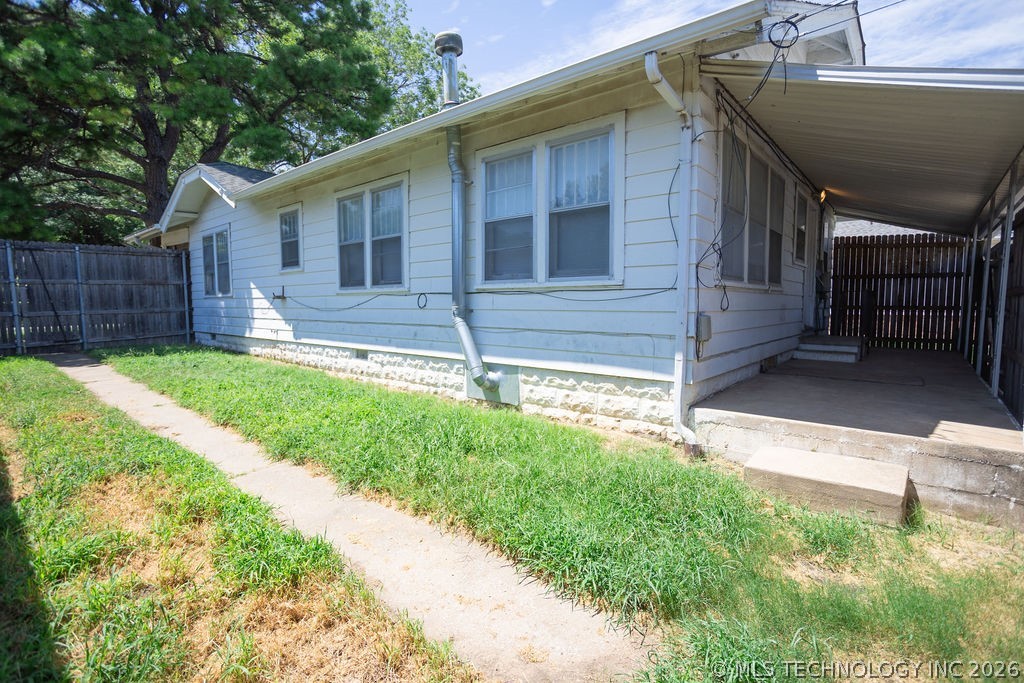 1147 S Florence Avenue Tulsa OK 74104