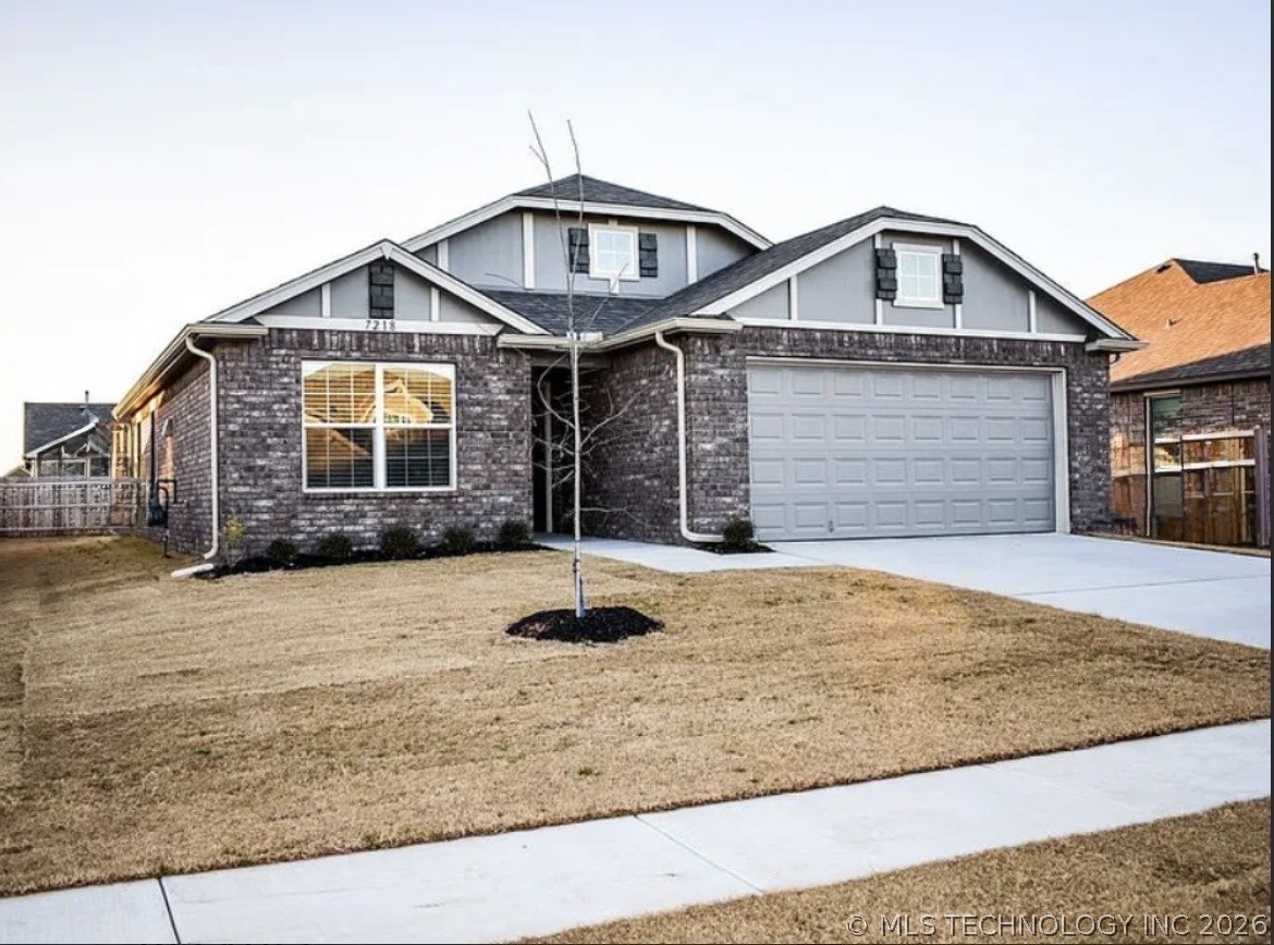 7218 S Laurel Place Broken Arrow OK 74011