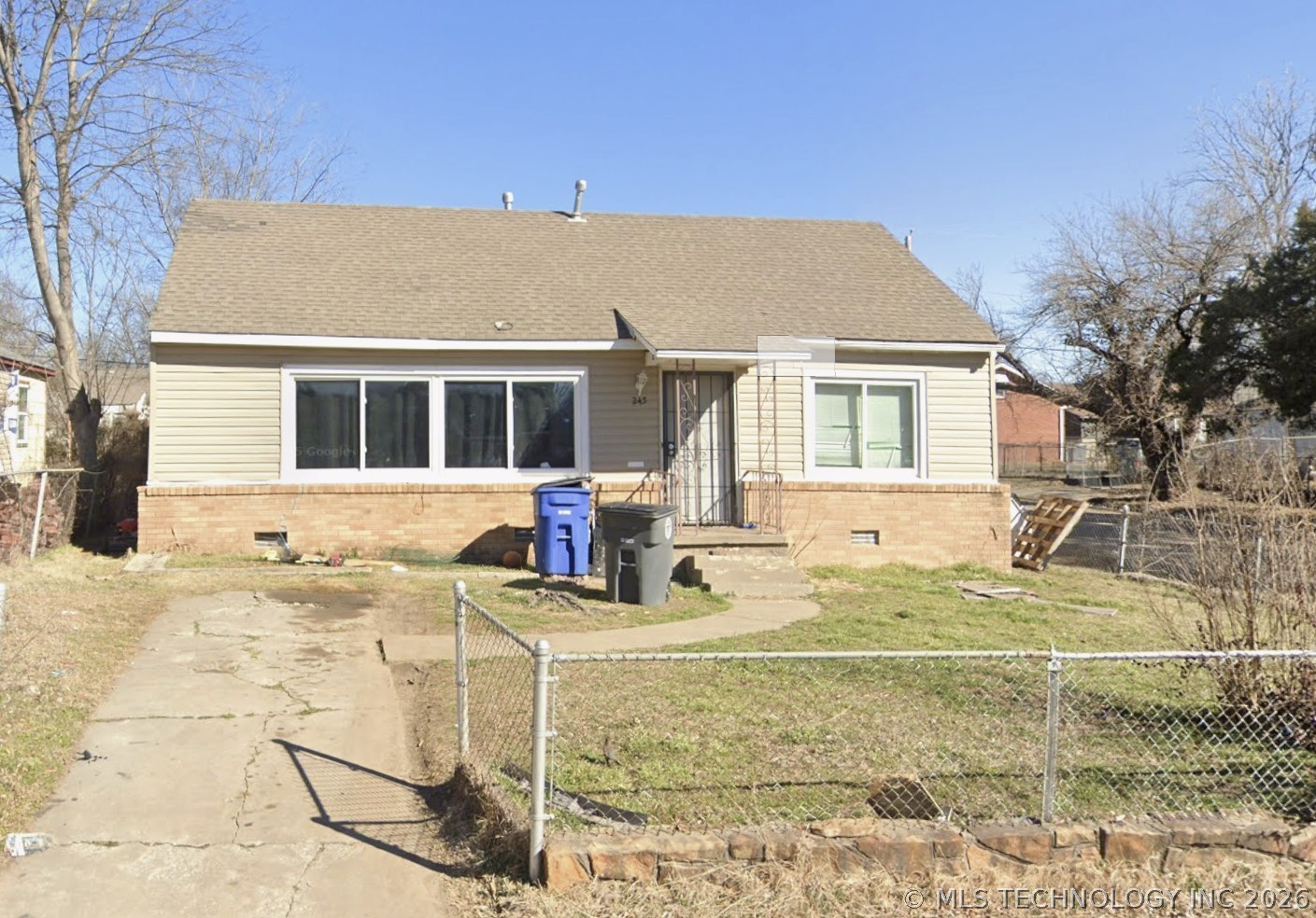 245 E Young Place Tulsa OK 74106