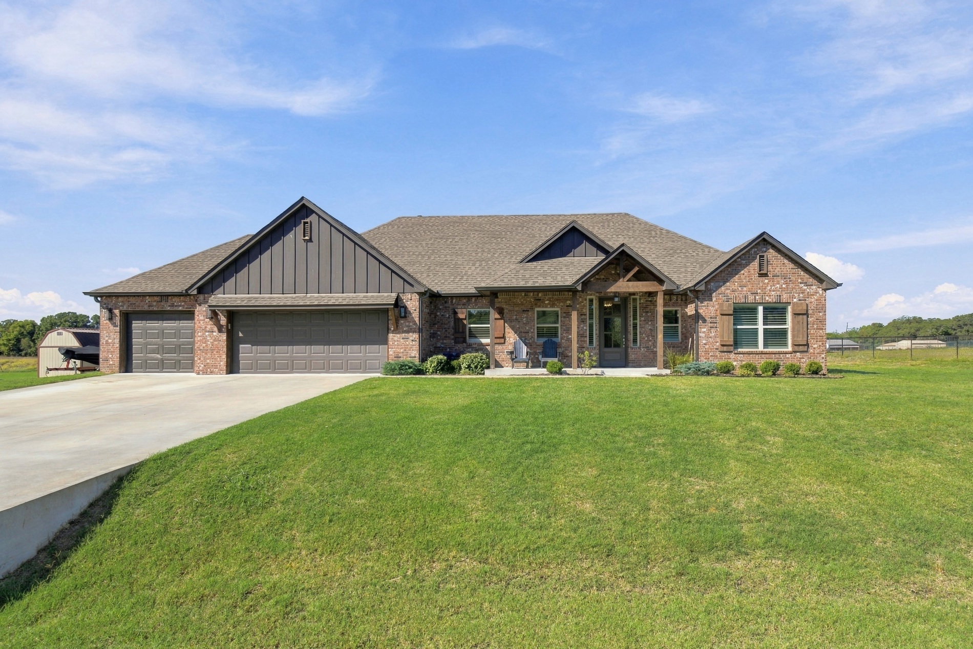 16206 S 251st Avenue E Coweta OK 74429