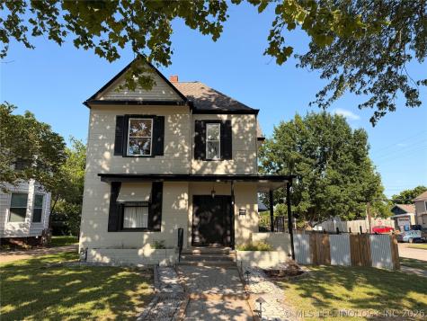 1347 S Florence Avenue Tulsa OK 74104
