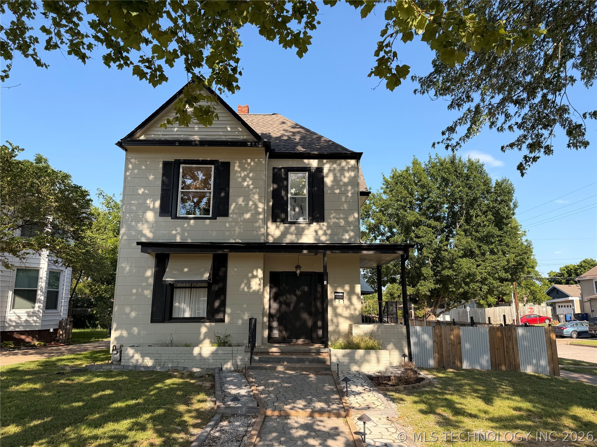 1347 S Florence Avenue Tulsa OK 74104