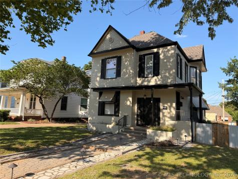 1347 S Florence Avenue Tulsa OK 74104