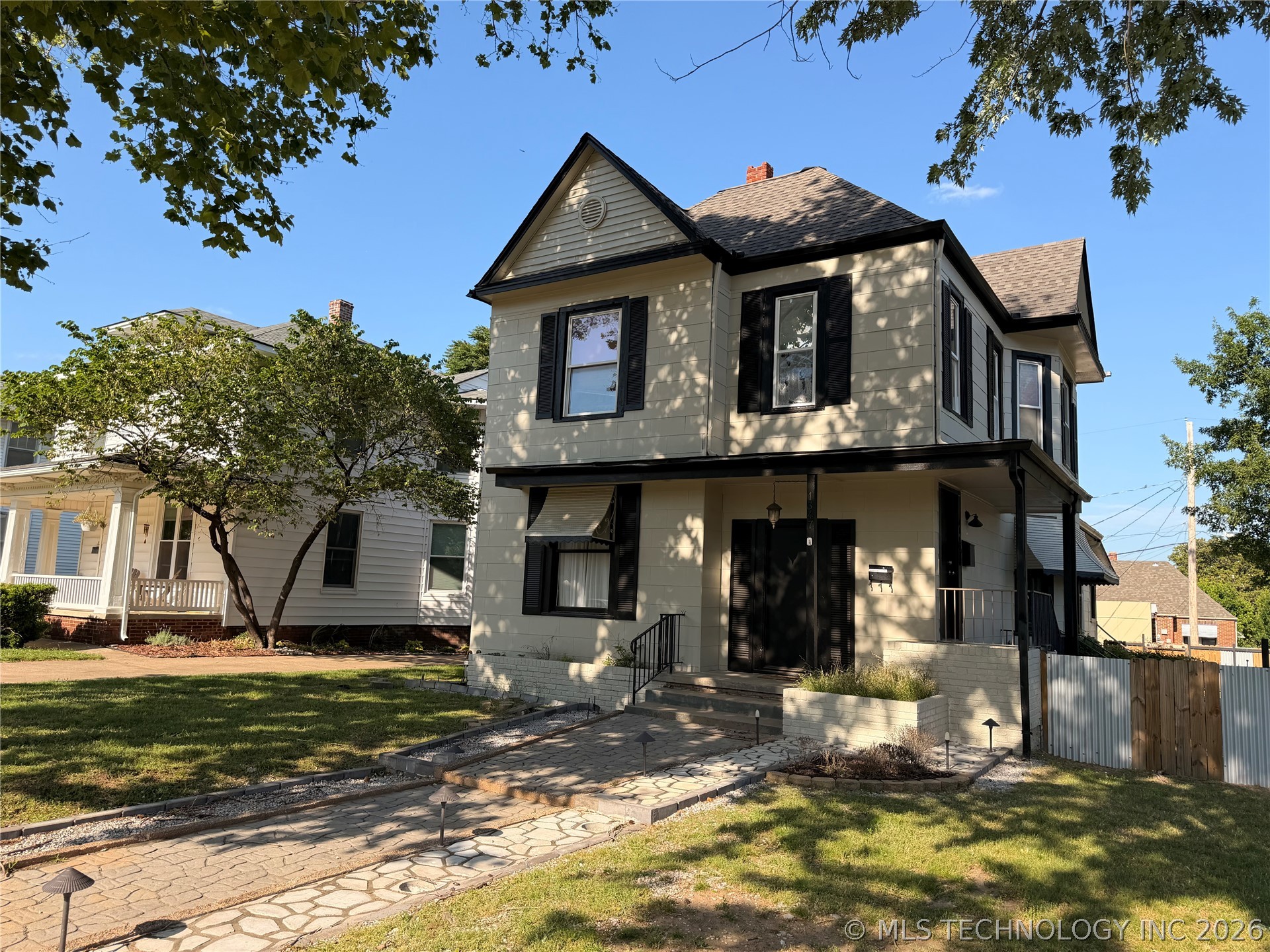 1347 S Florence Avenue Tulsa OK 74104