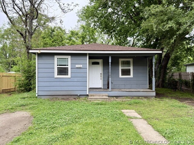 2326 N Atlanta Place Tulsa OK 74110