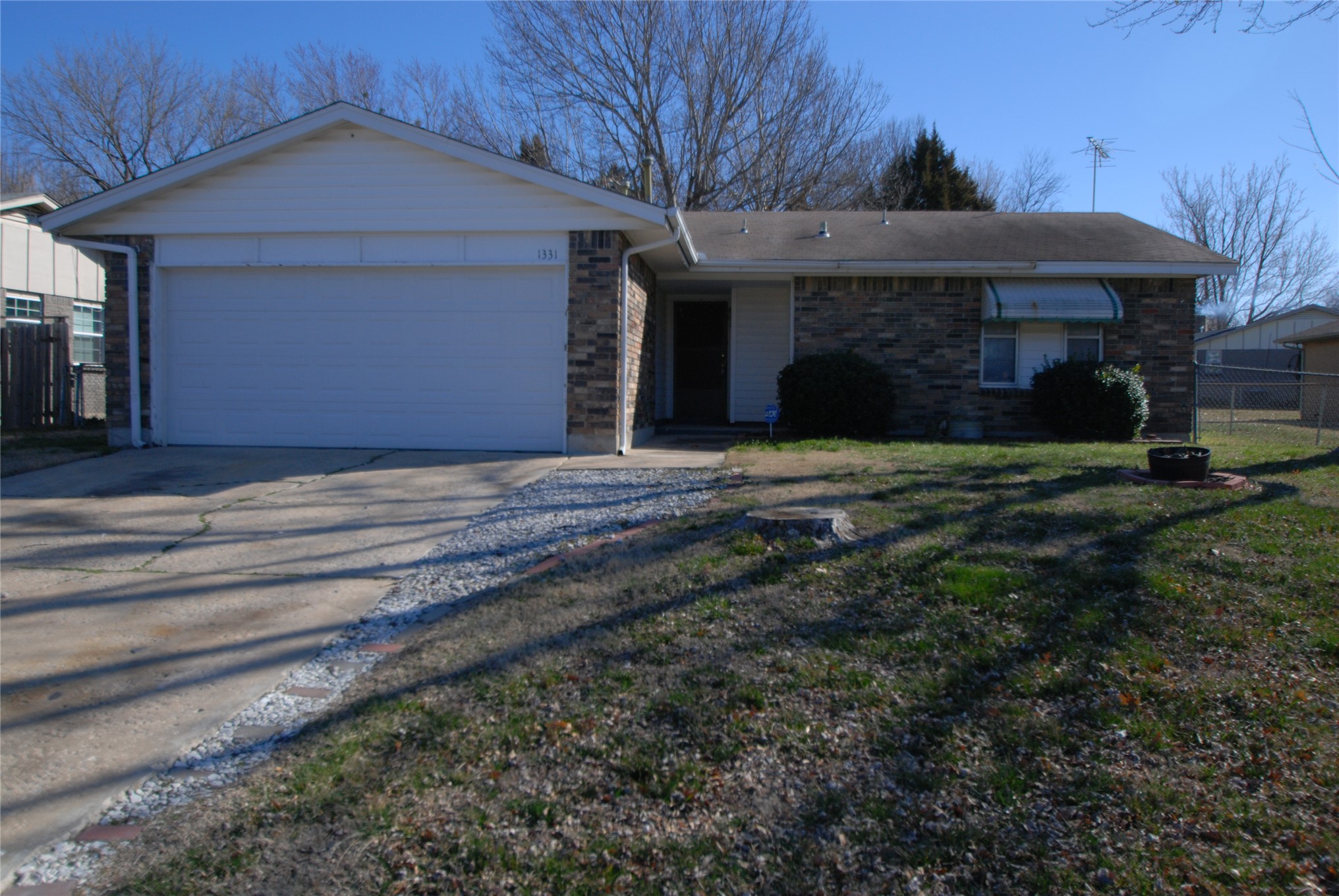 1331 S 124 Avenue E Tulsa OK 74128
