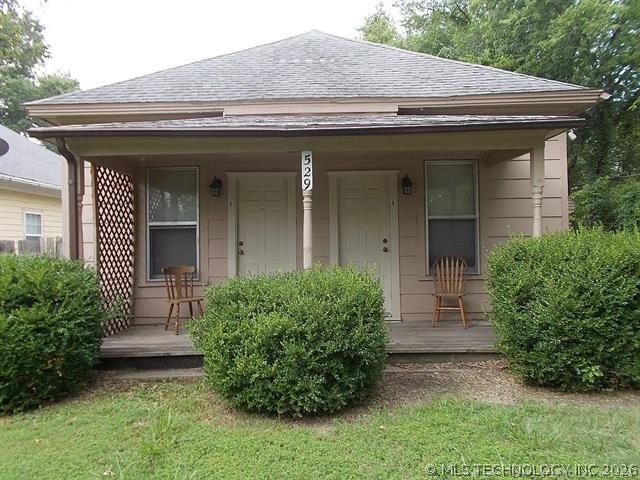 529 E 6th Street Claremore OK 74017