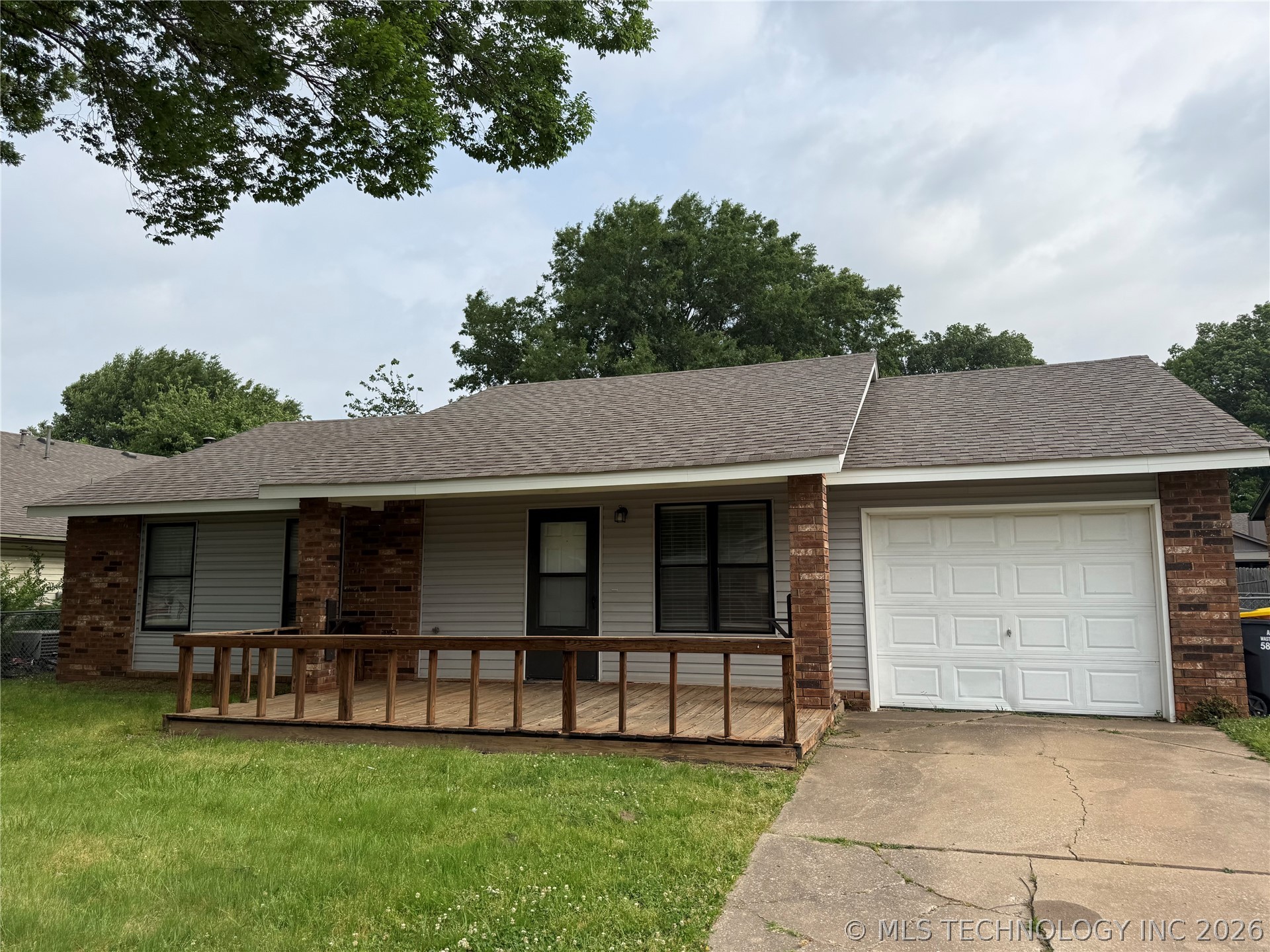 1345 E 140th Street Glenpool OK 74033