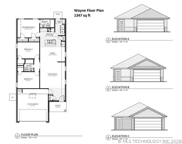 617 Georgia Place Muskogee OK 74403