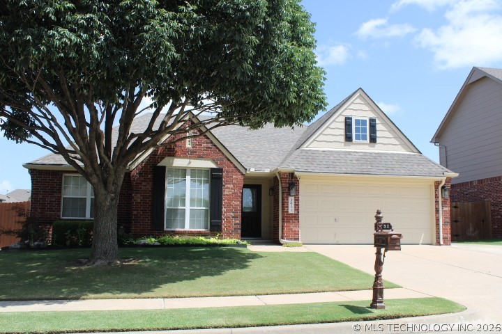 2011 W 120th Street S Jenks OK 74037