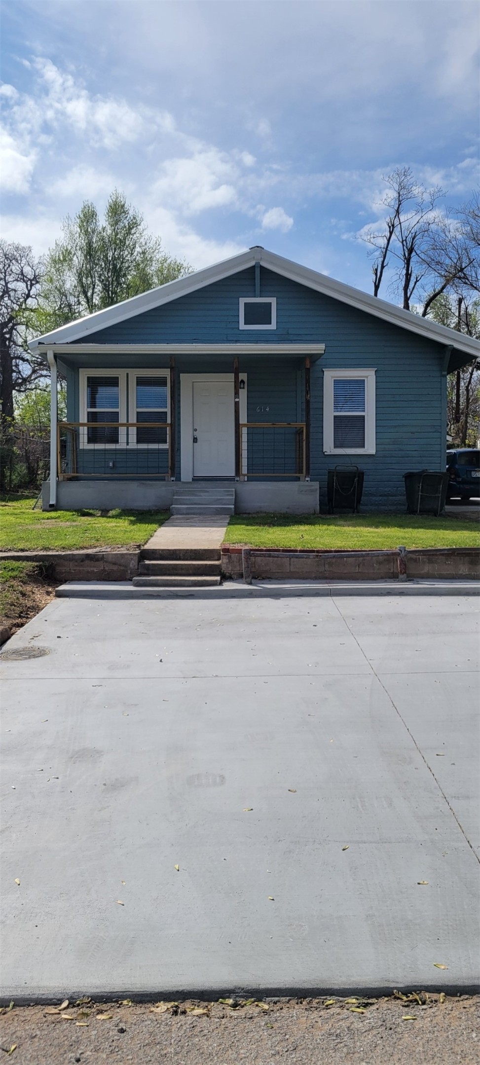 614 Washington Avenue Sand Springs OK 74063