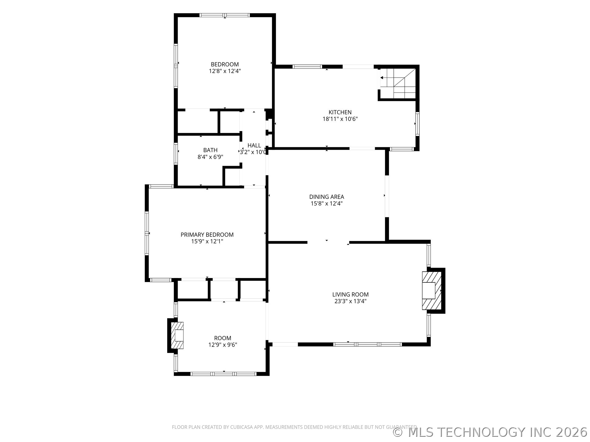 3172 S Woodward Boulevard Tulsa OK 74105