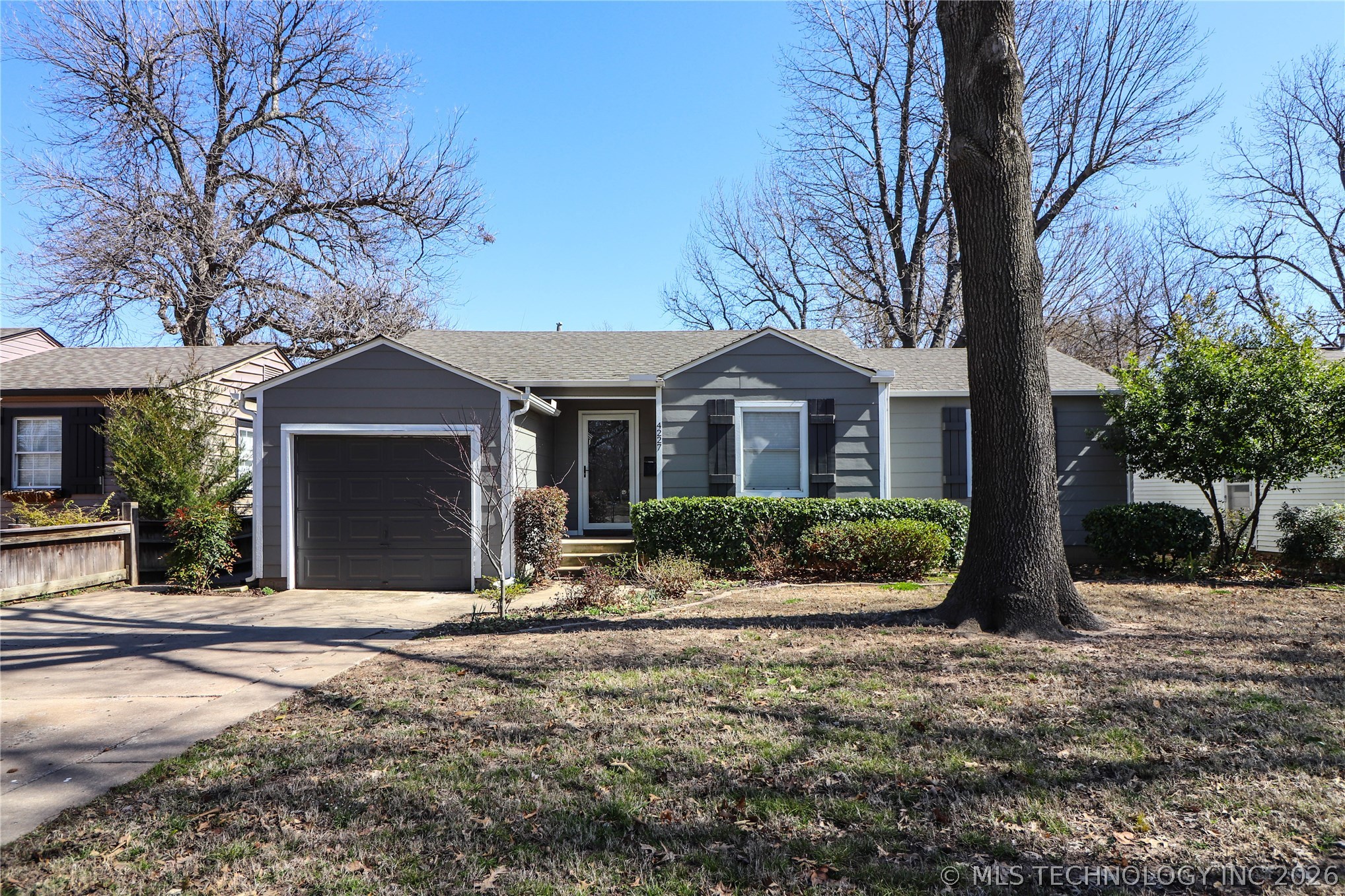 4227 S Rockford Avenue Tulsa OK 74105