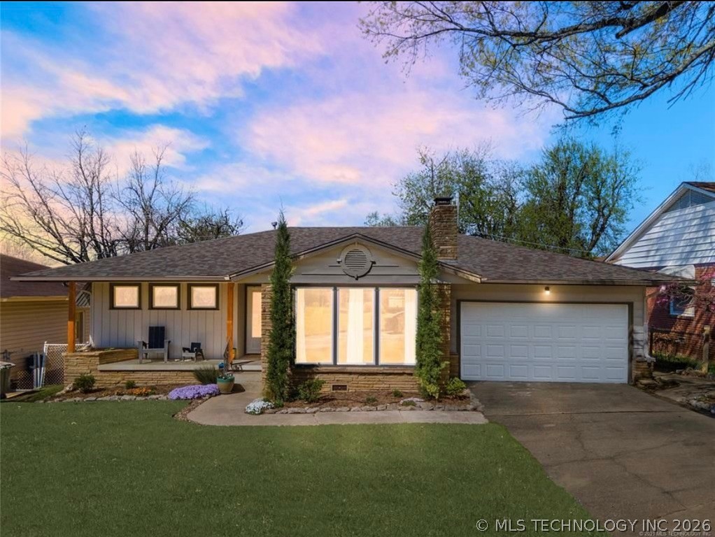 2426 S Louisville Avenue Tulsa OK 74114