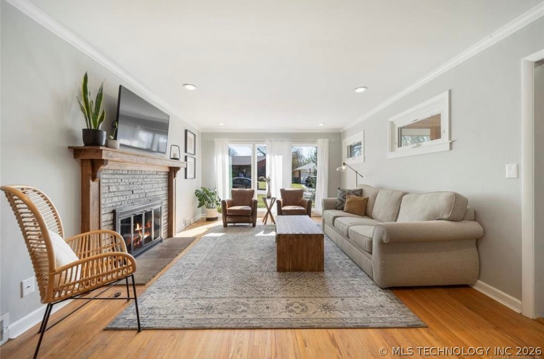 2426 S Louisville Avenue Tulsa OK 74114