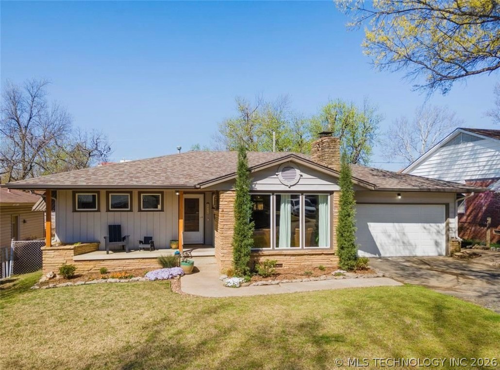2426 S Louisville Avenue Tulsa OK 74114