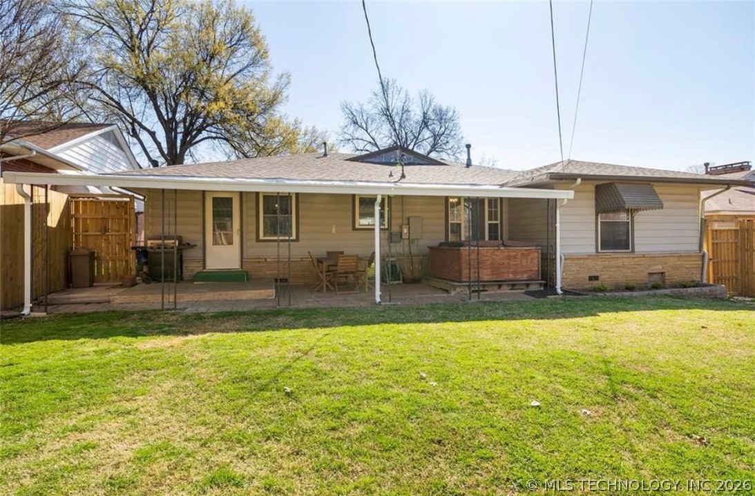 2426 S Louisville Avenue Tulsa OK 74114