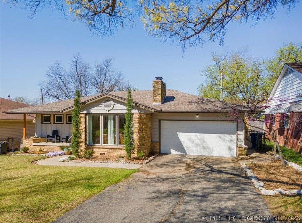 2426 S Louisville Avenue Tulsa OK 74114