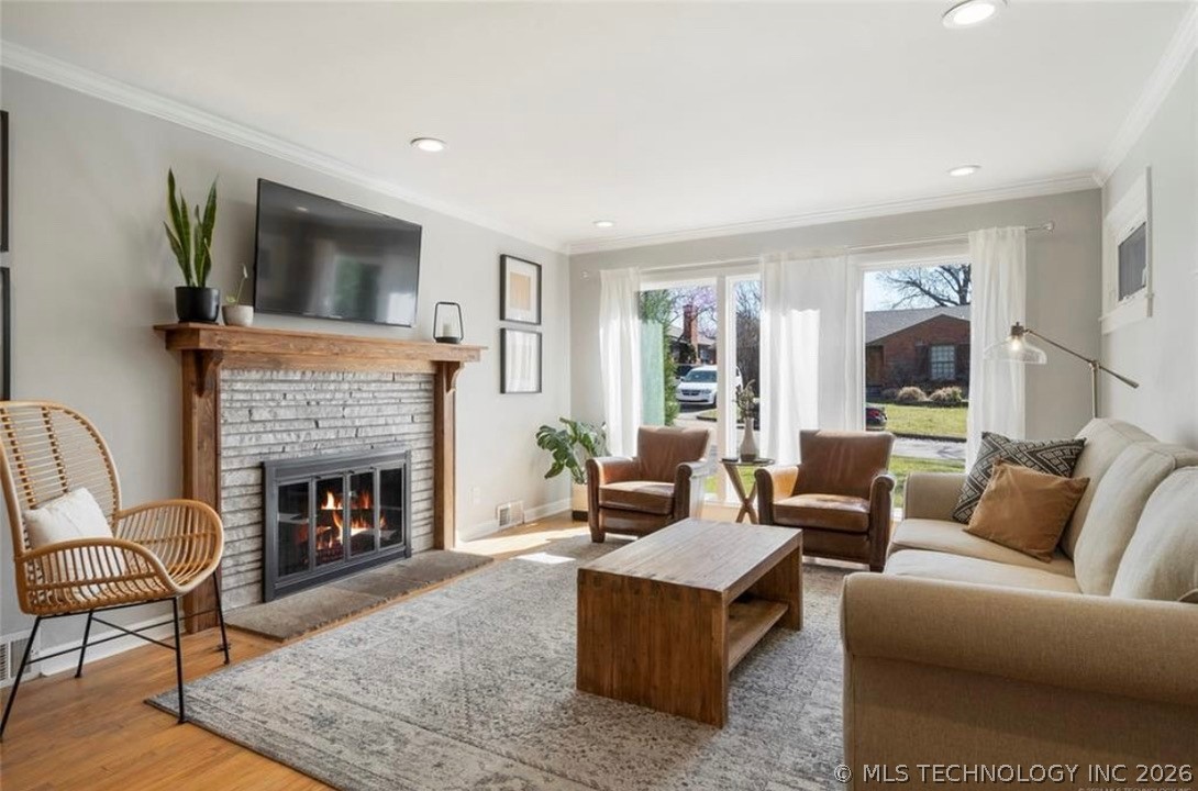 2426 S Louisville Avenue Tulsa OK 74114