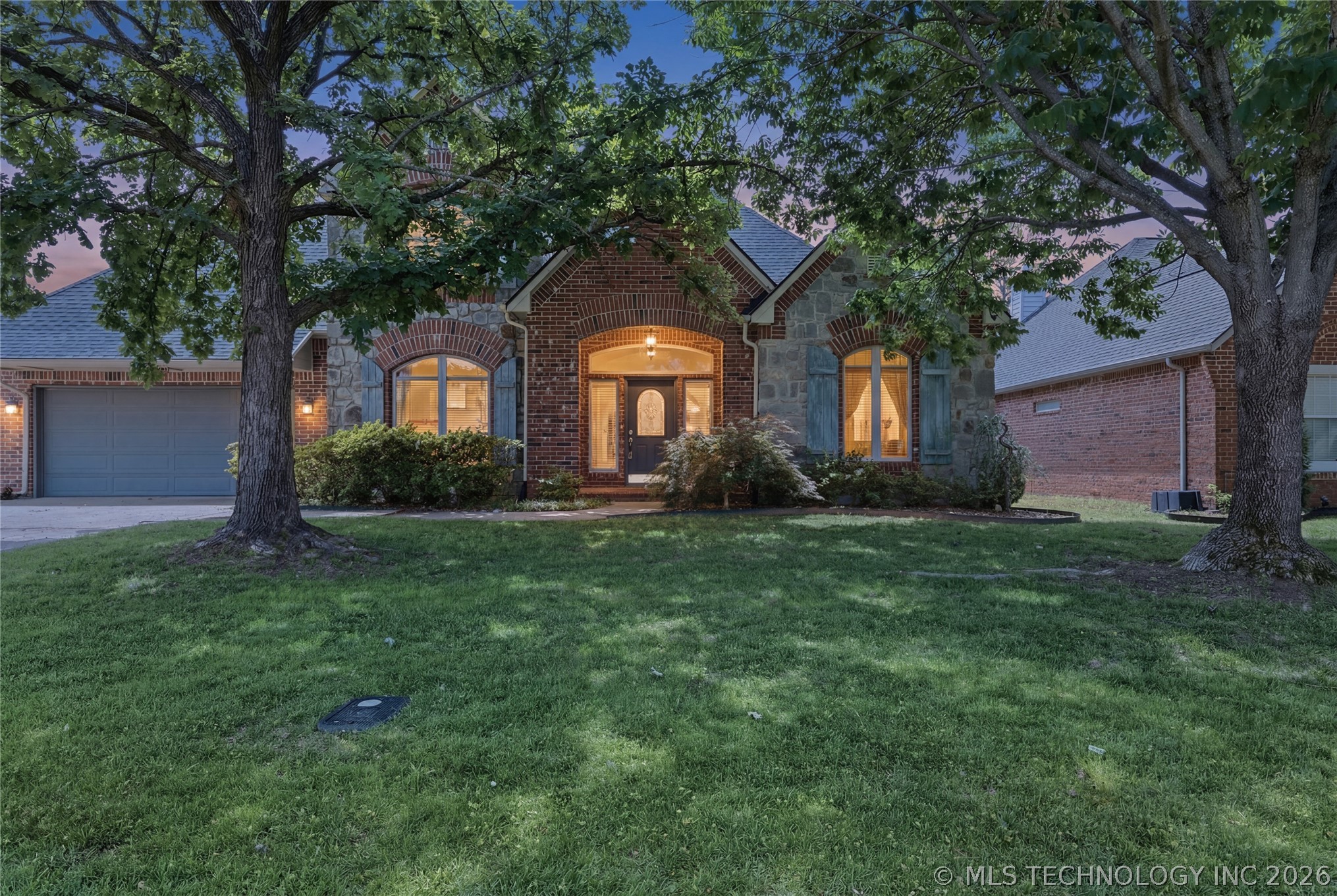 9818 E 83rd Place Tulsa OK 74133