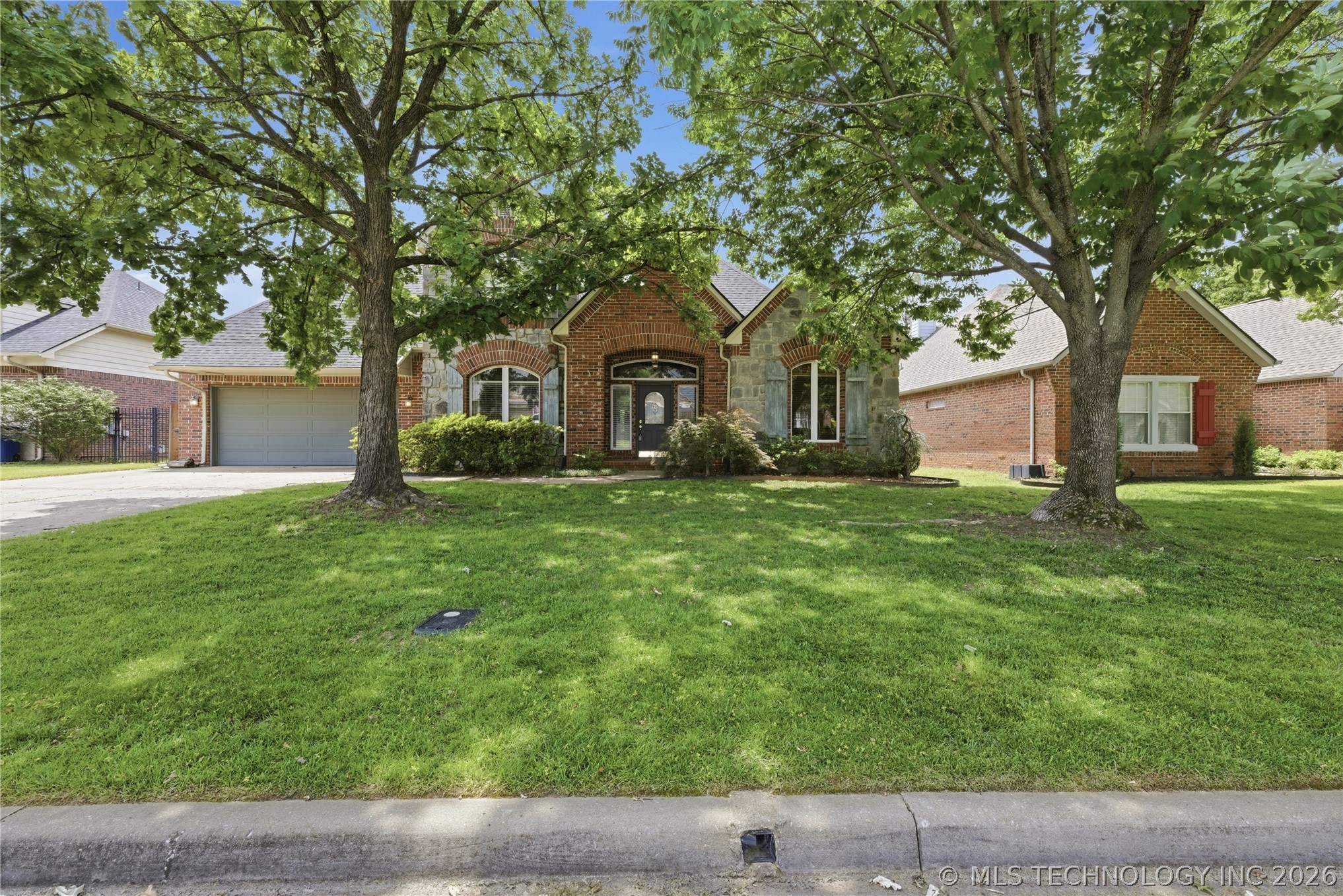 9818 E 83rd Place Tulsa OK 74133