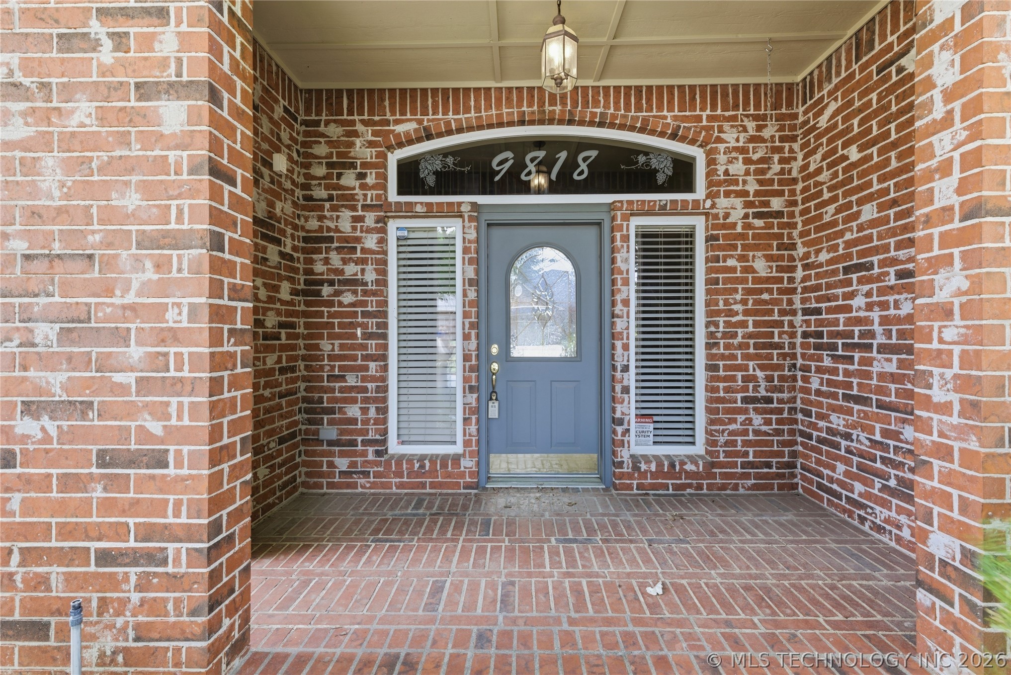 9818 E 83rd Place Tulsa OK 74133