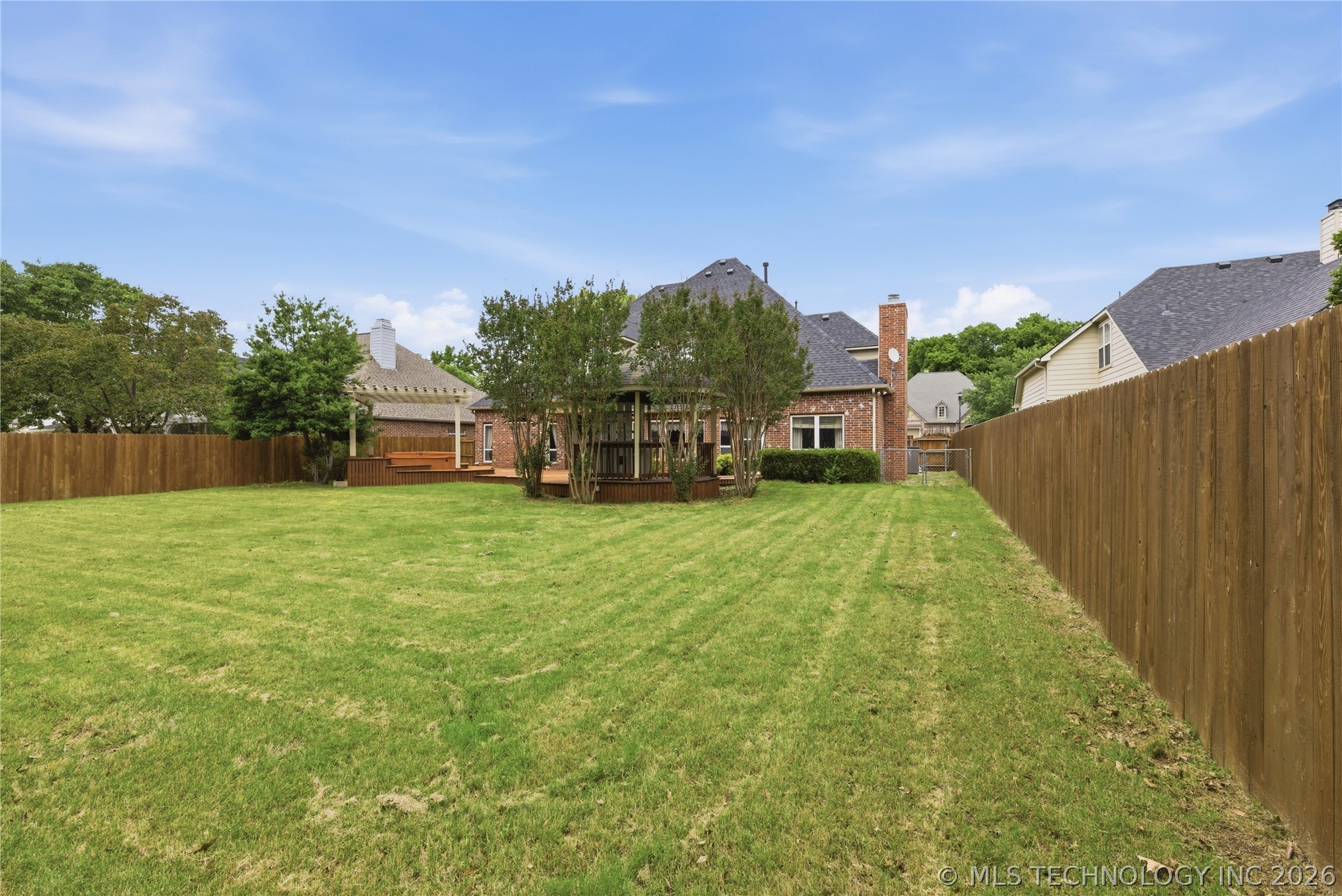 9818 E 83rd Place Tulsa OK 74133