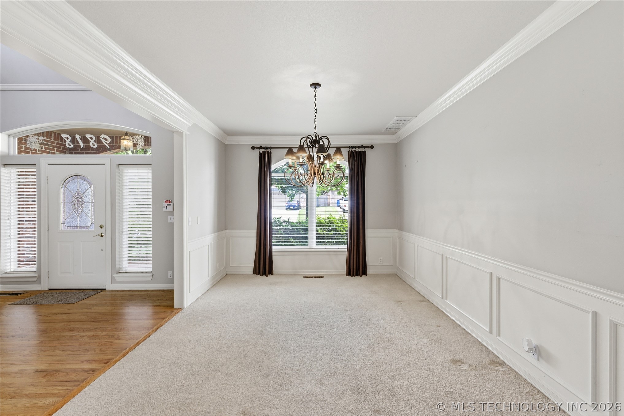 9818 E 83rd Place Tulsa OK 74133