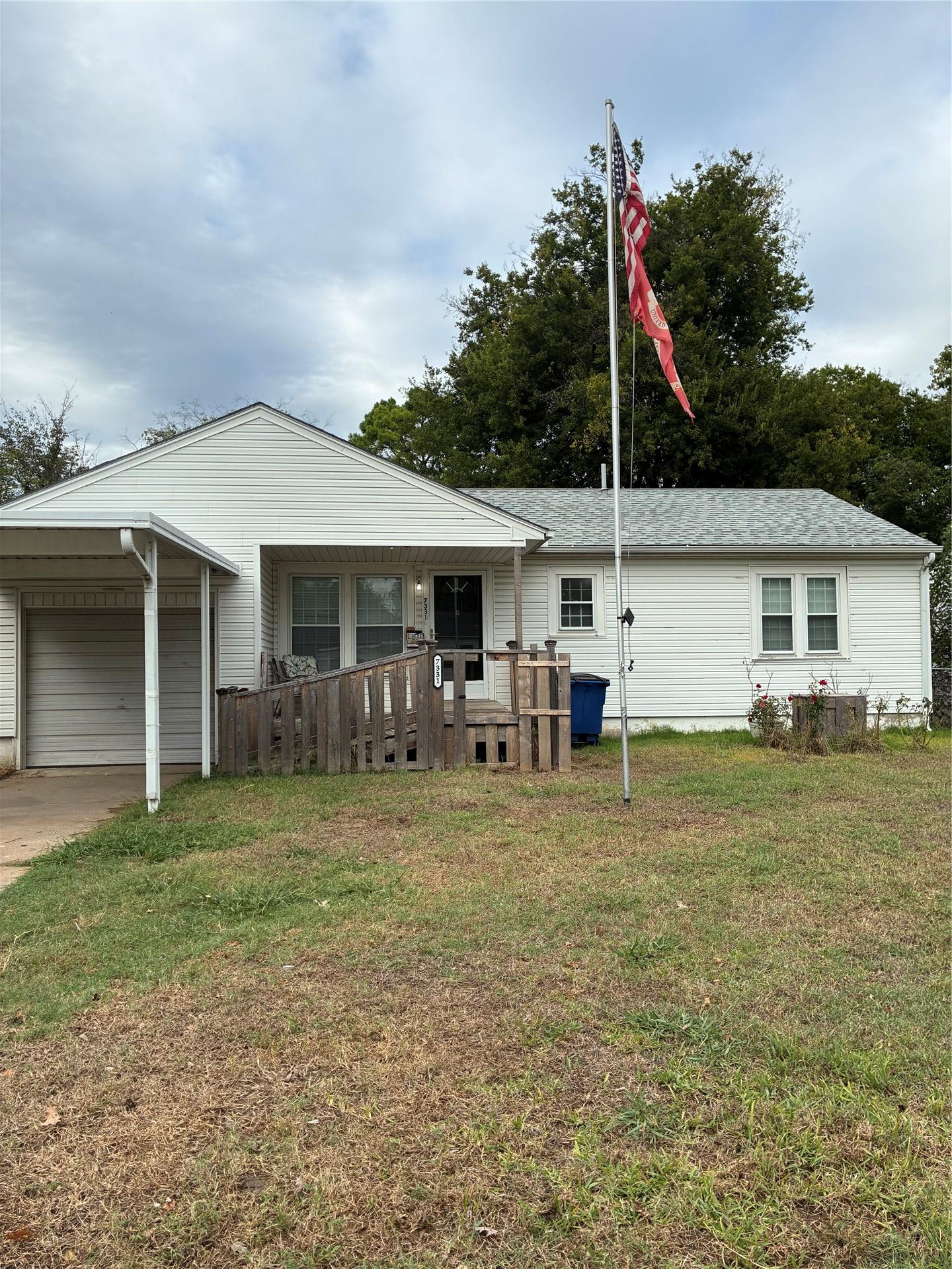 7331 E King Place Tulsa OK 74115