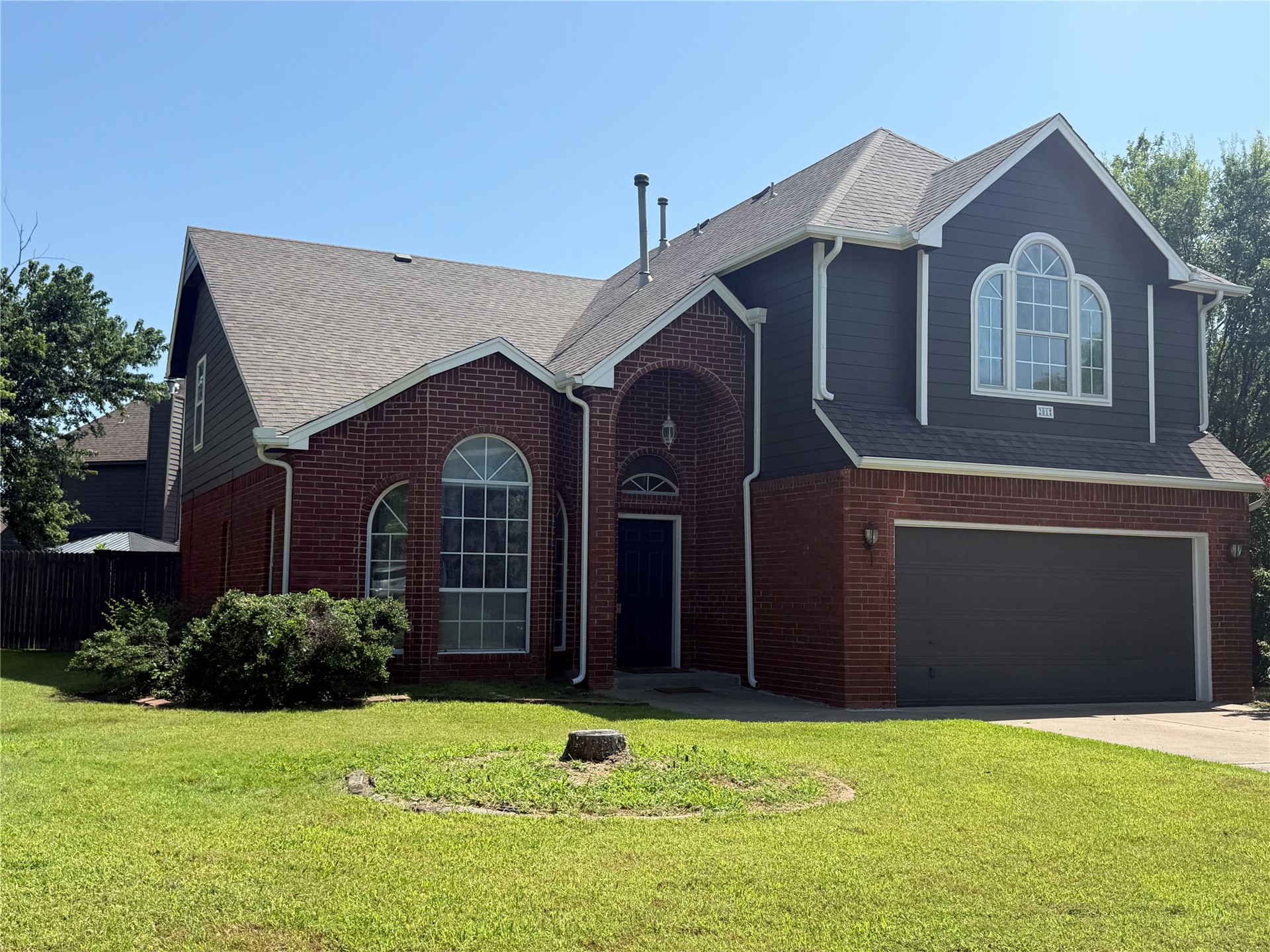201 N Magnolia Court Broken Arrow OK 74012