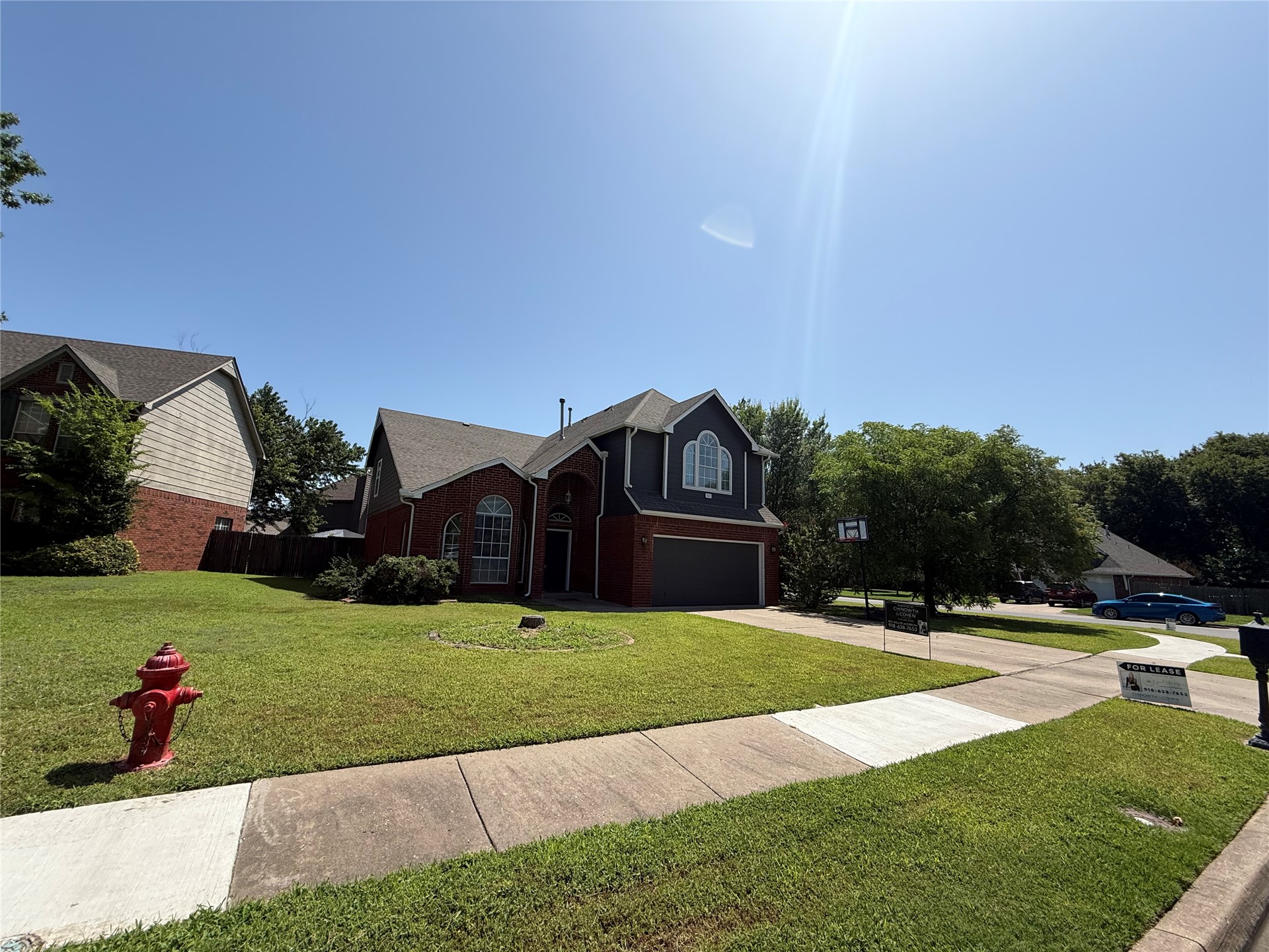 201 N Magnolia Court Broken Arrow OK 74012