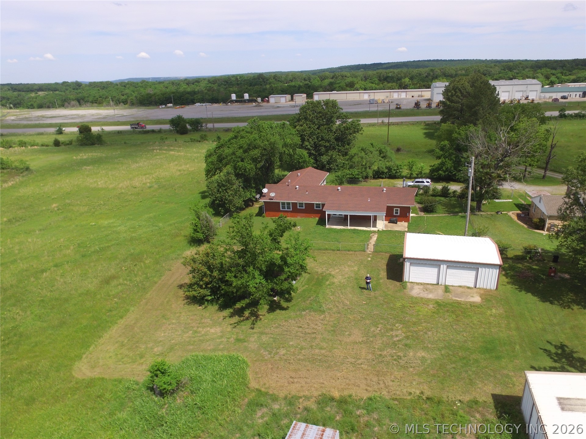 7248 E Highway 270 Mcalester OK 74501