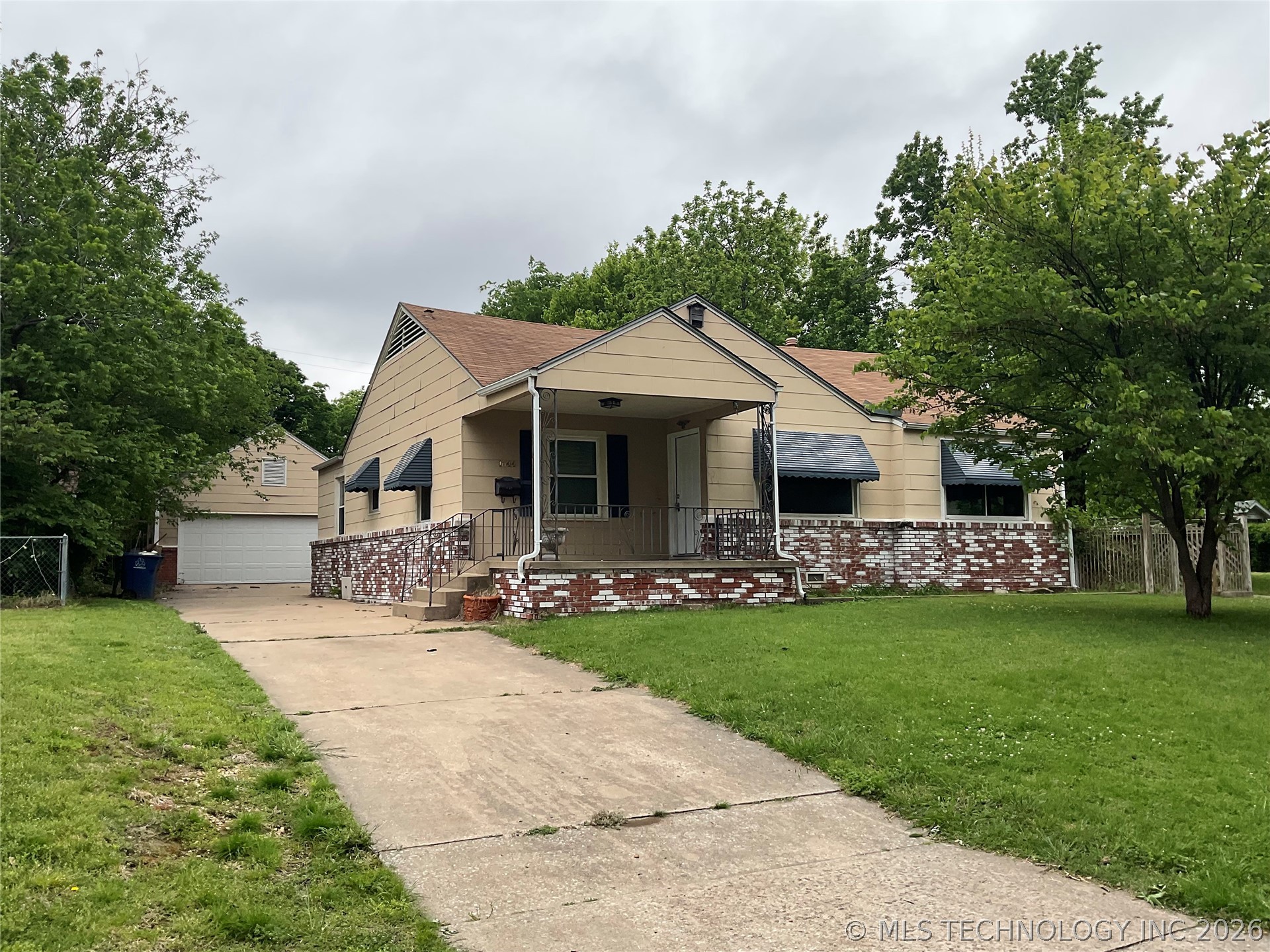 1644 S Knoxville Avenue Tulsa OK 74112