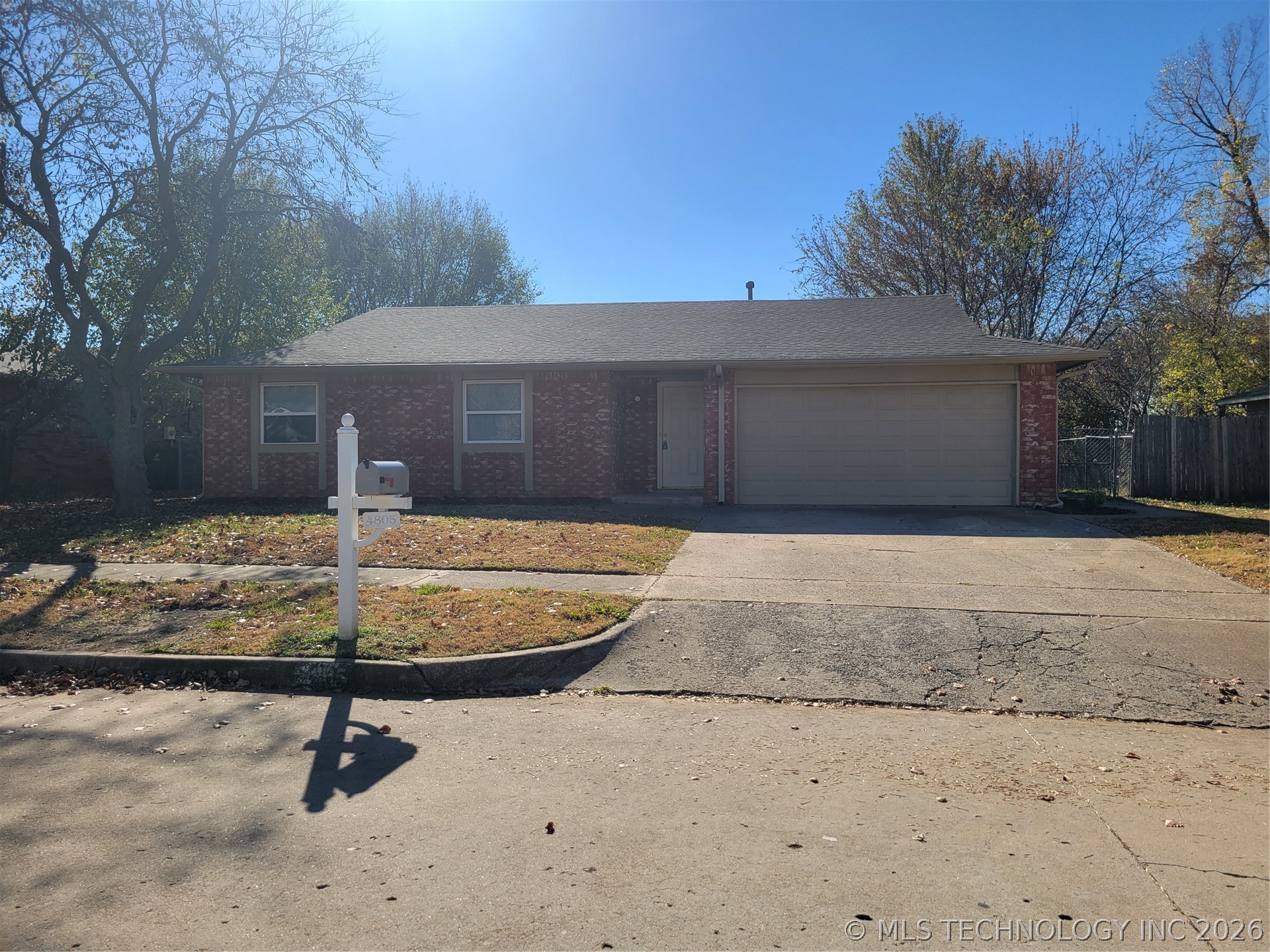 4805 W Charleston Street Broken Arrow OK 74011