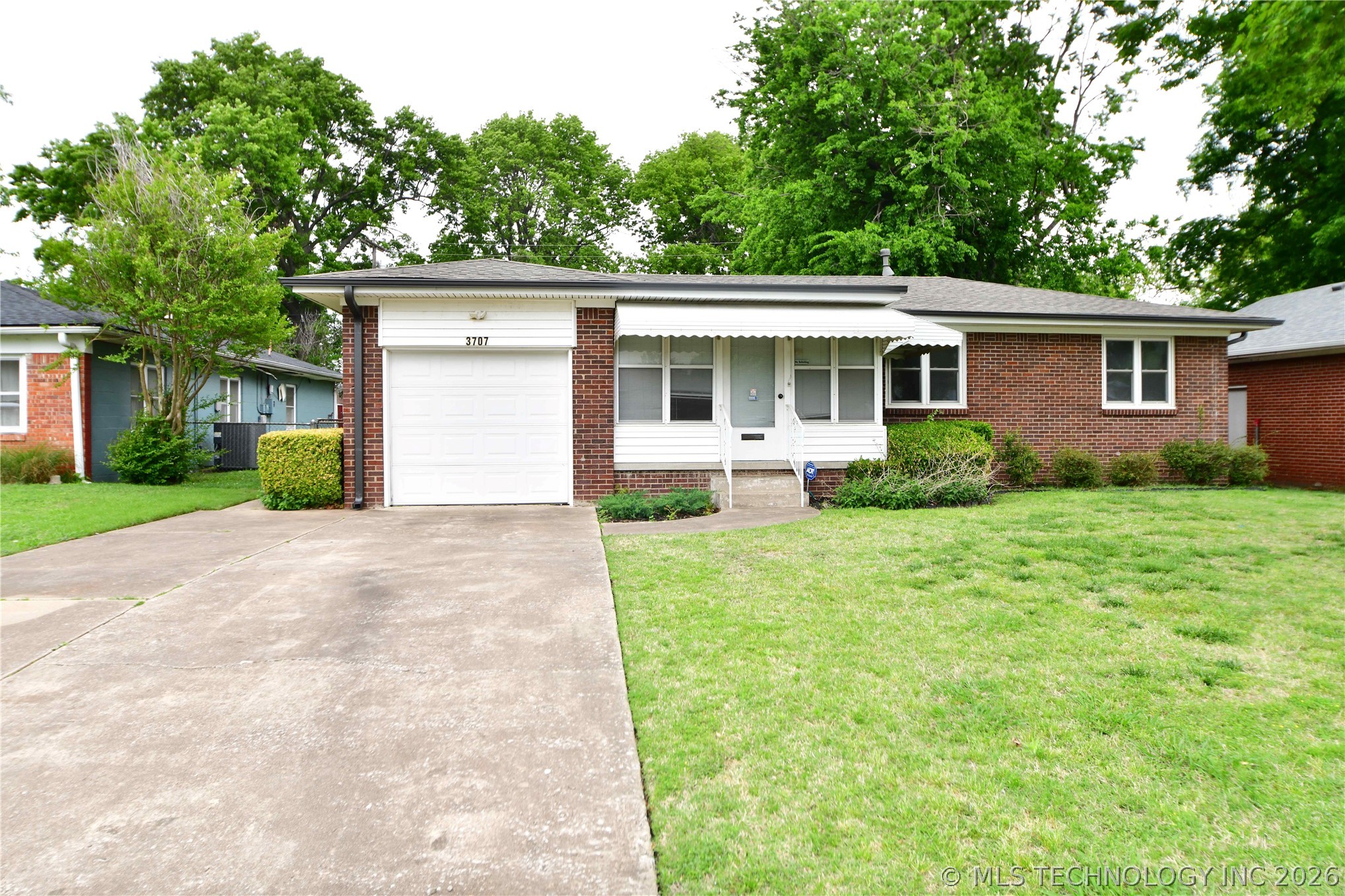 3707 E 29th Street Tulsa OK 74114