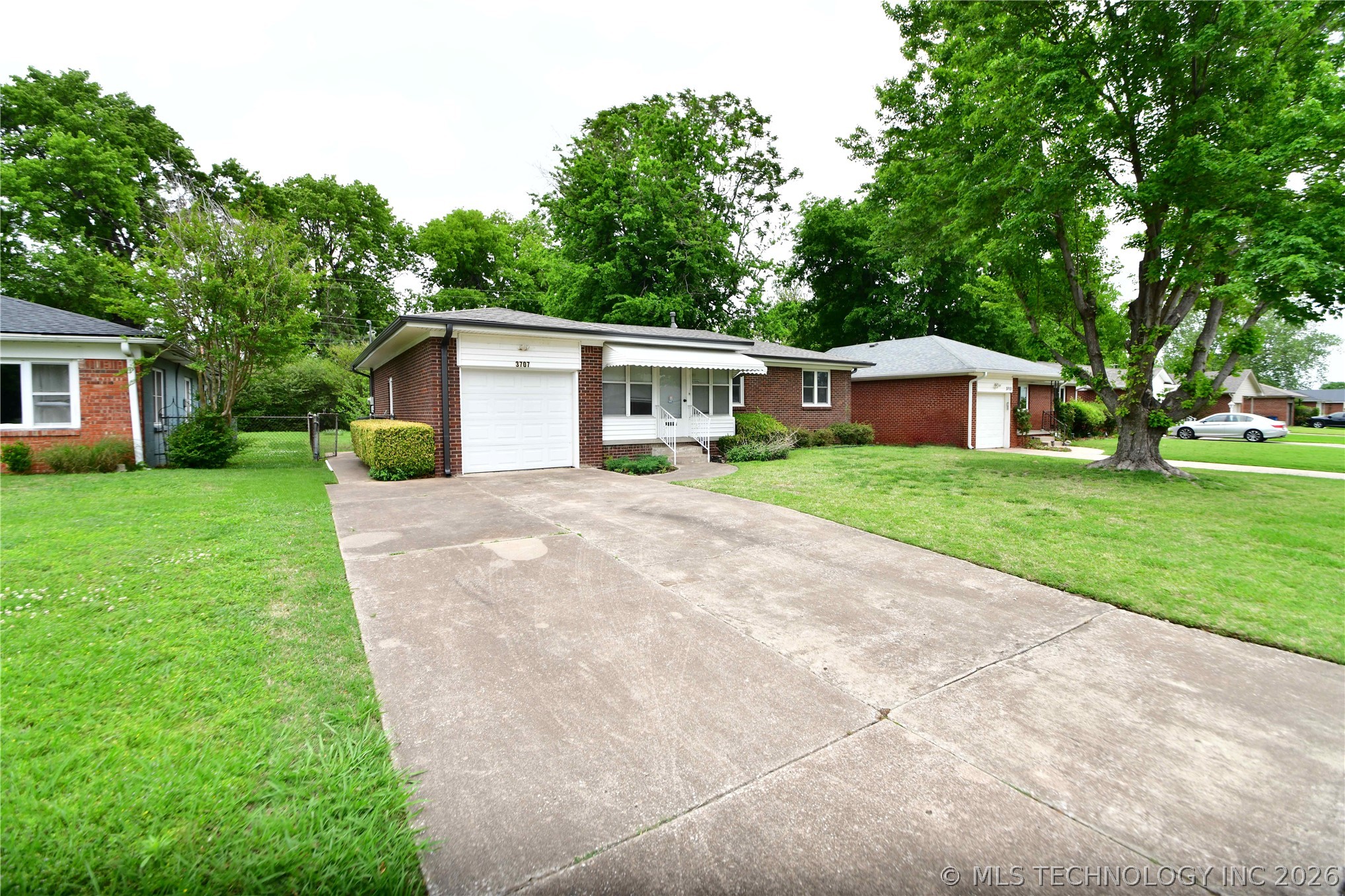 3707 E 29th Street Tulsa OK 74114