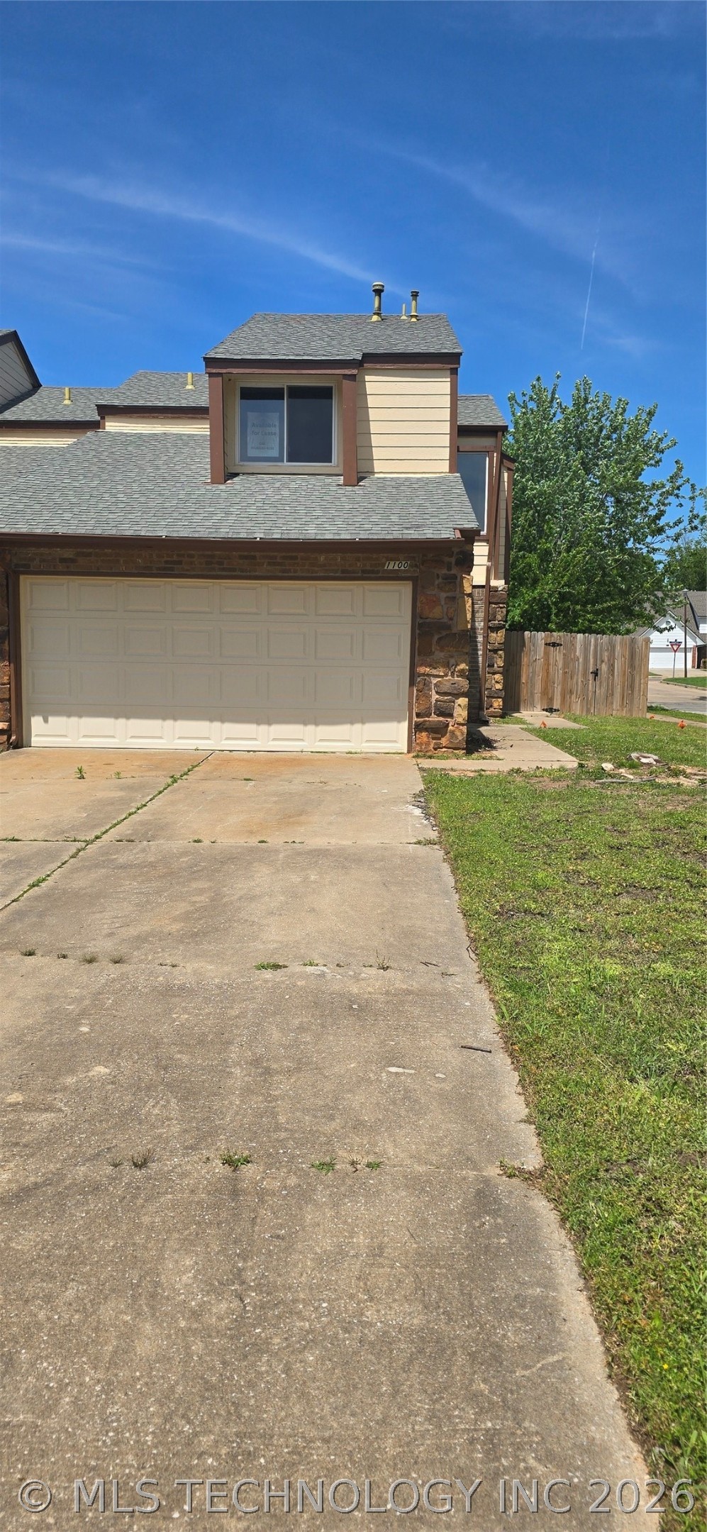 1100 W Fulton Street Broken Arrow OK 74012