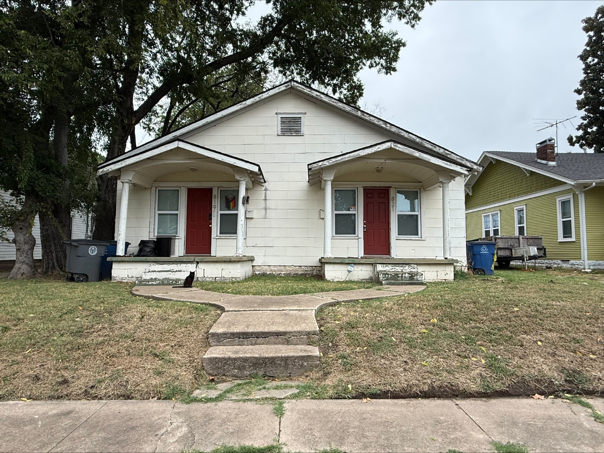 821 S Quincy Avenue Tulsa OK 74120