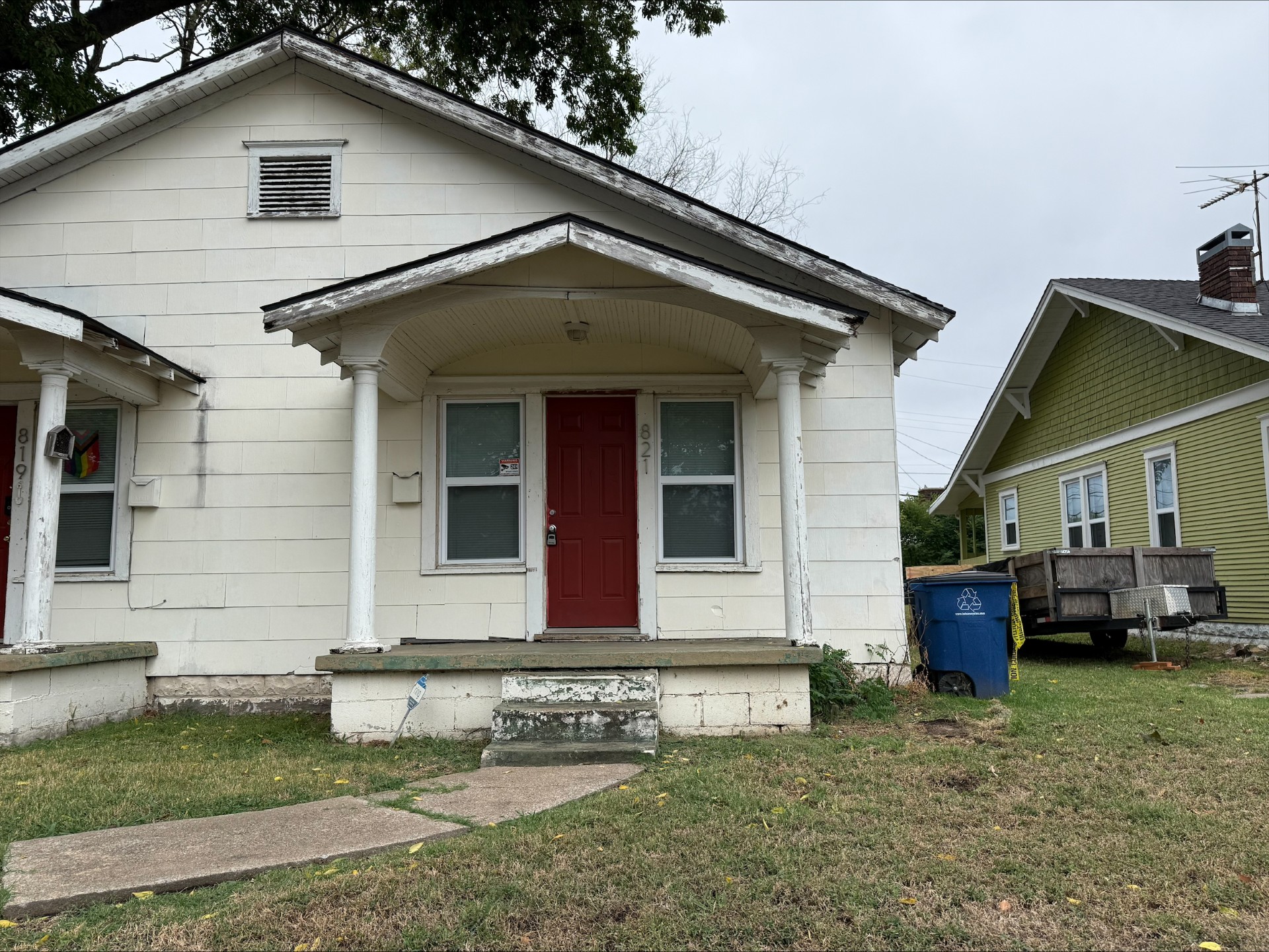 821 S Quincy Avenue Tulsa OK 74120