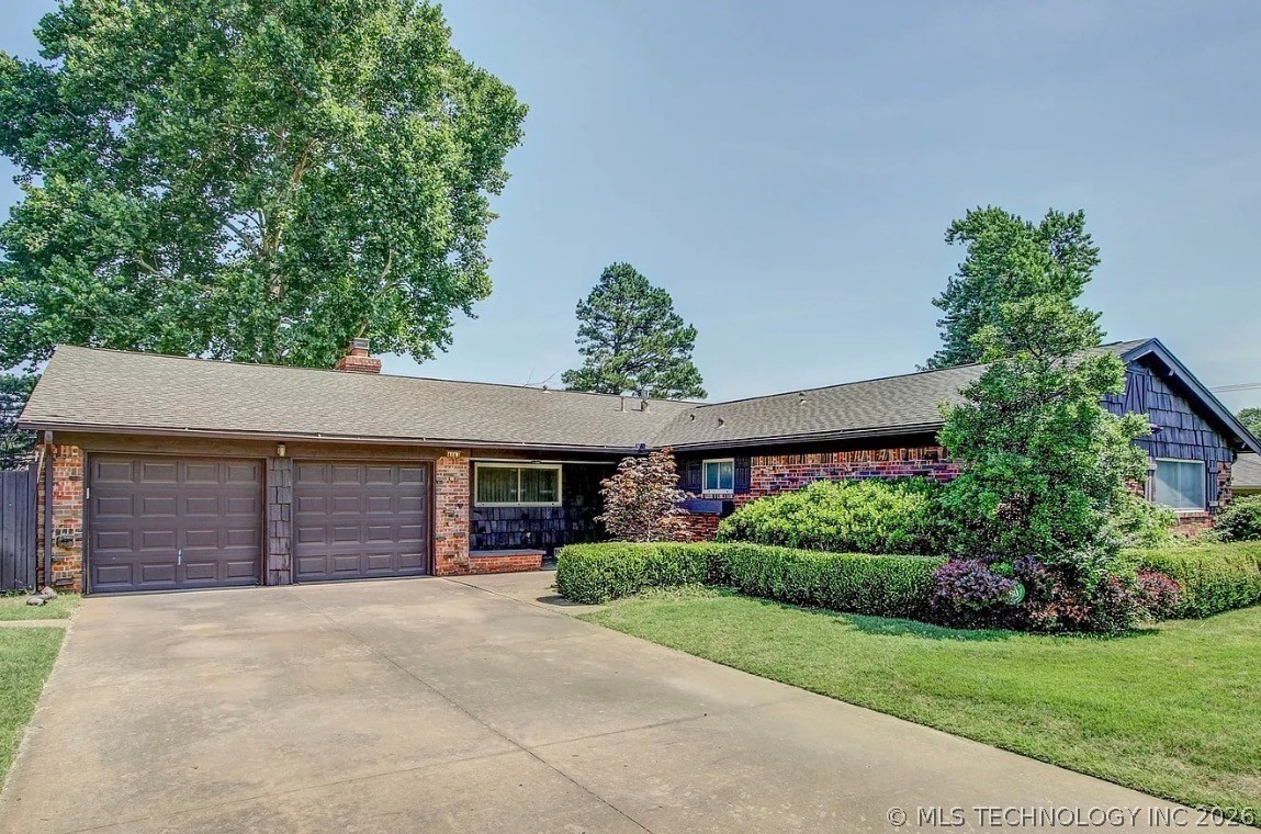 4043 E 48th Street Tulsa OK 74135
