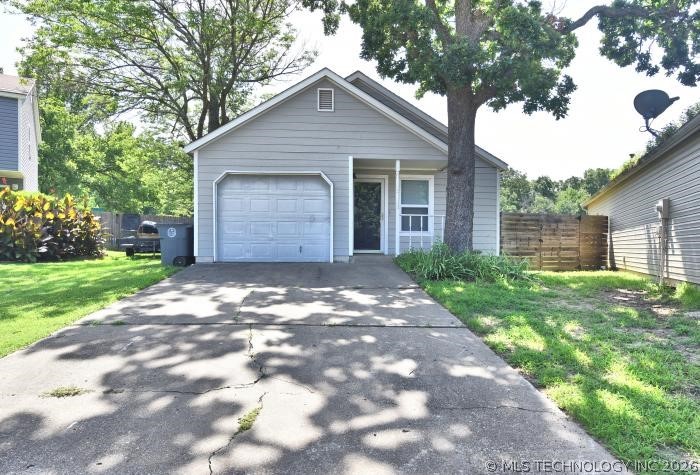 6105 S Vancouver Avenue Tulsa OK 74132