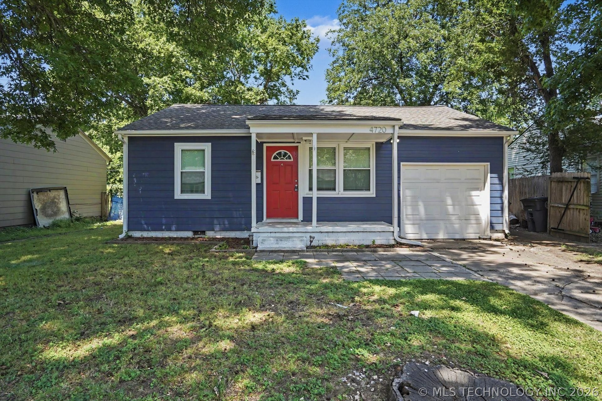 4720 S Boston Place Tulsa OK 74105