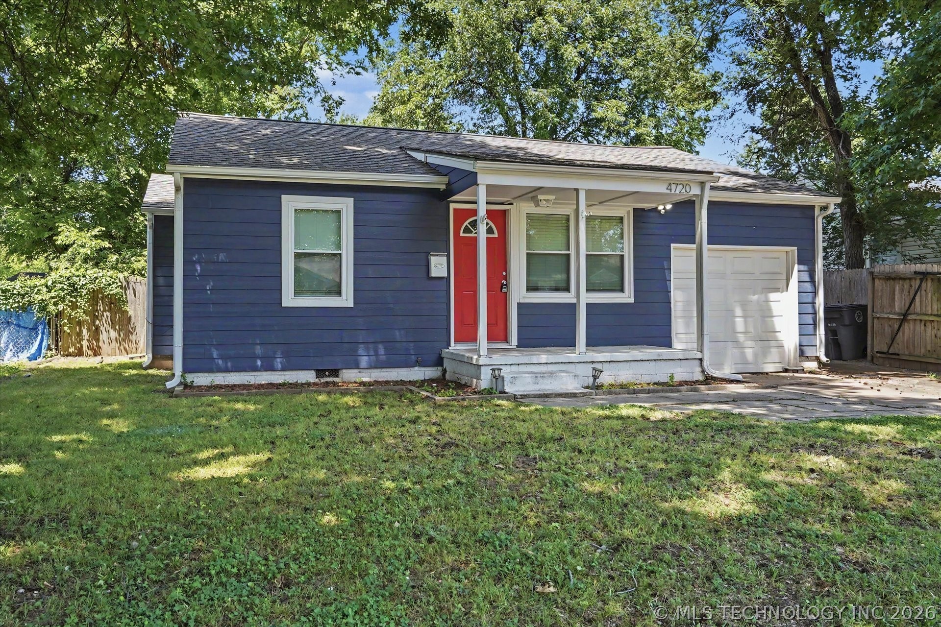 4720 S Boston Place Tulsa OK 74105