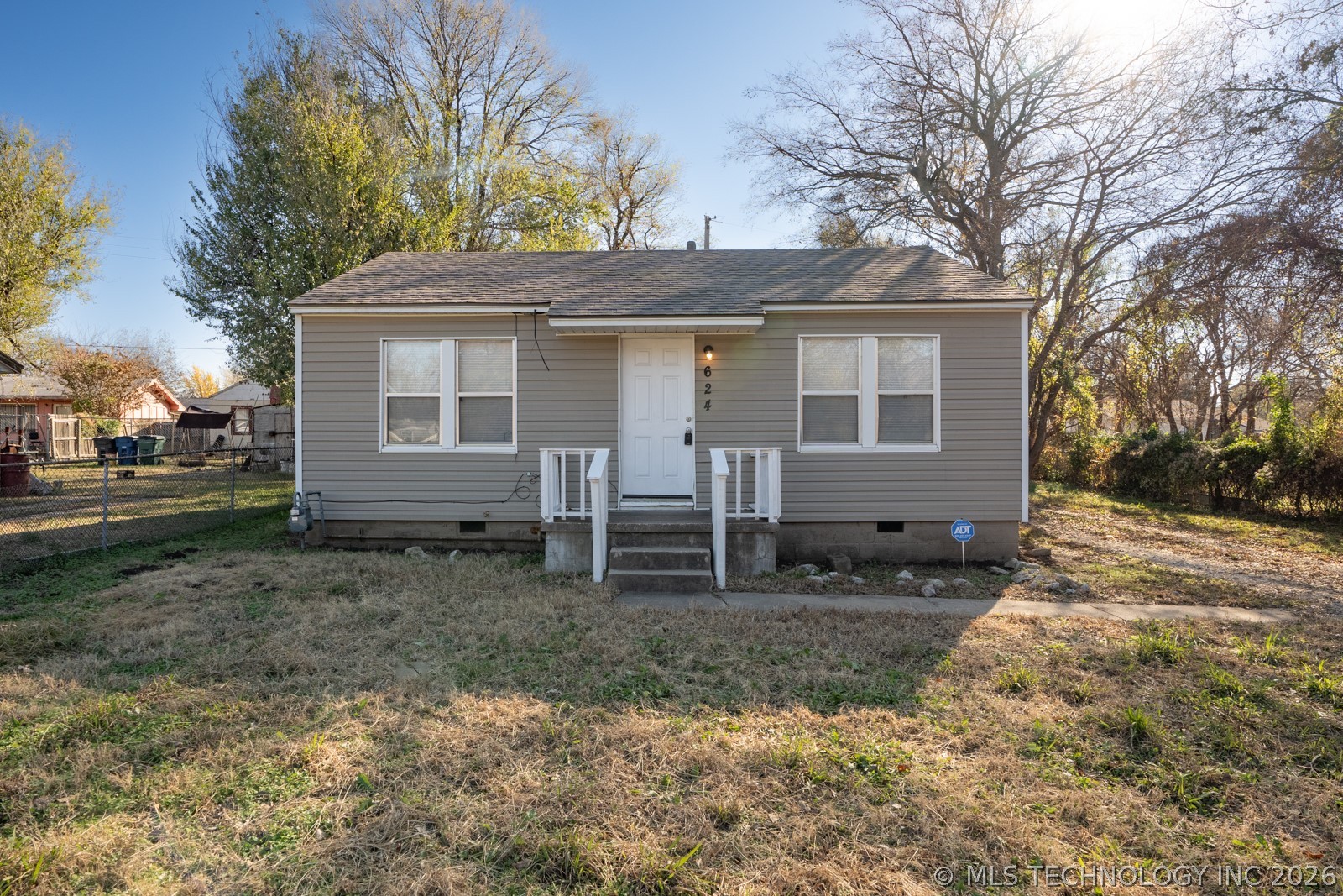 624 E 28th Street N Tulsa OK 74106