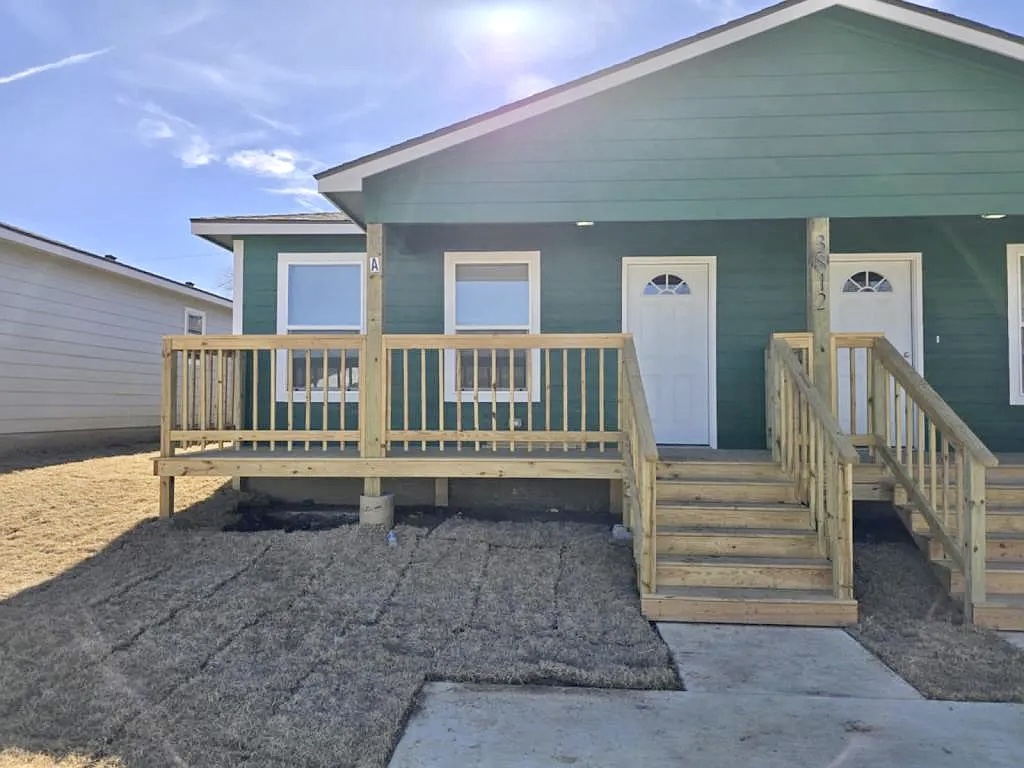 3812 W 55th Street Tulsa OK 74107