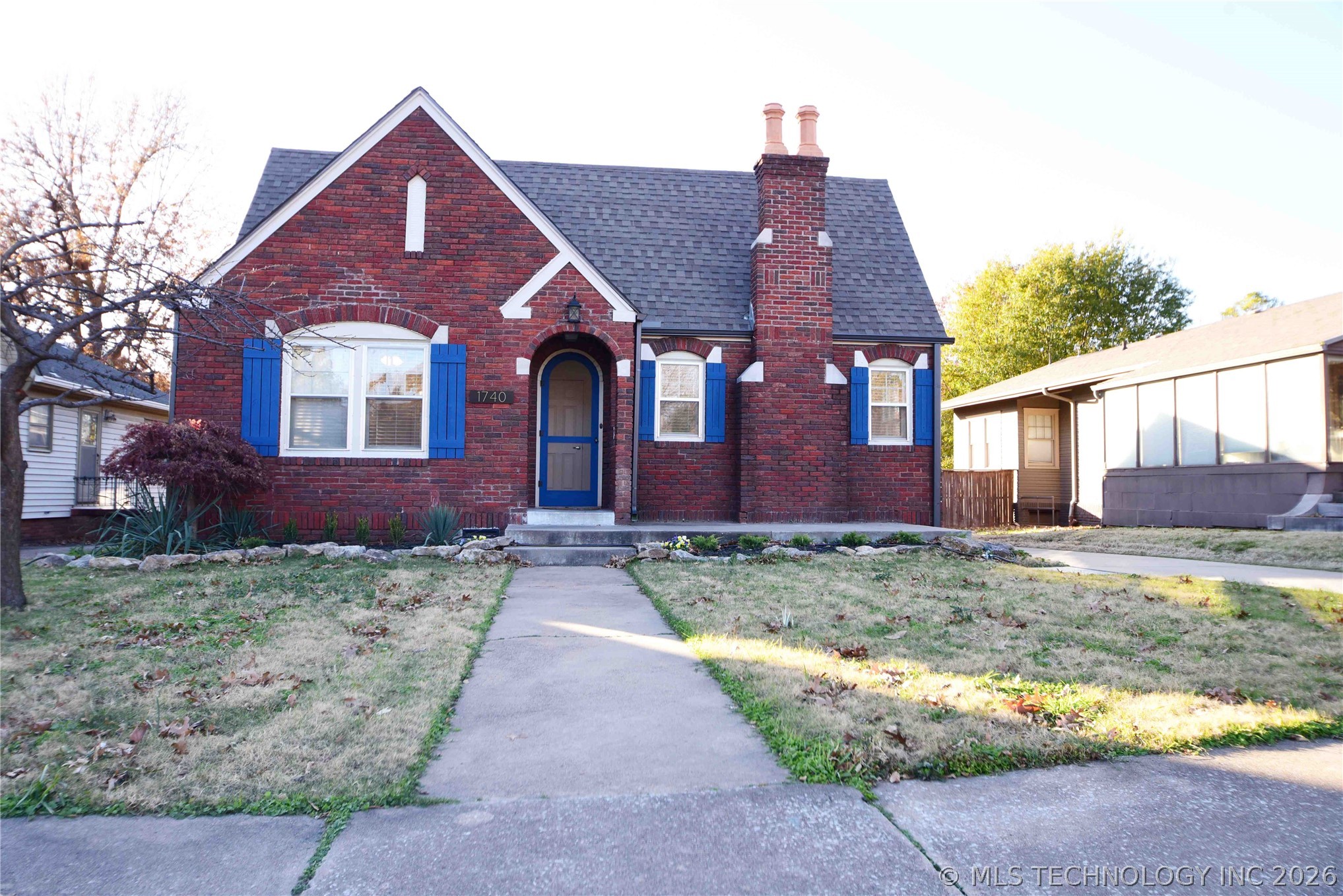 1740 S Yorktown Avenue Tulsa OK 74104