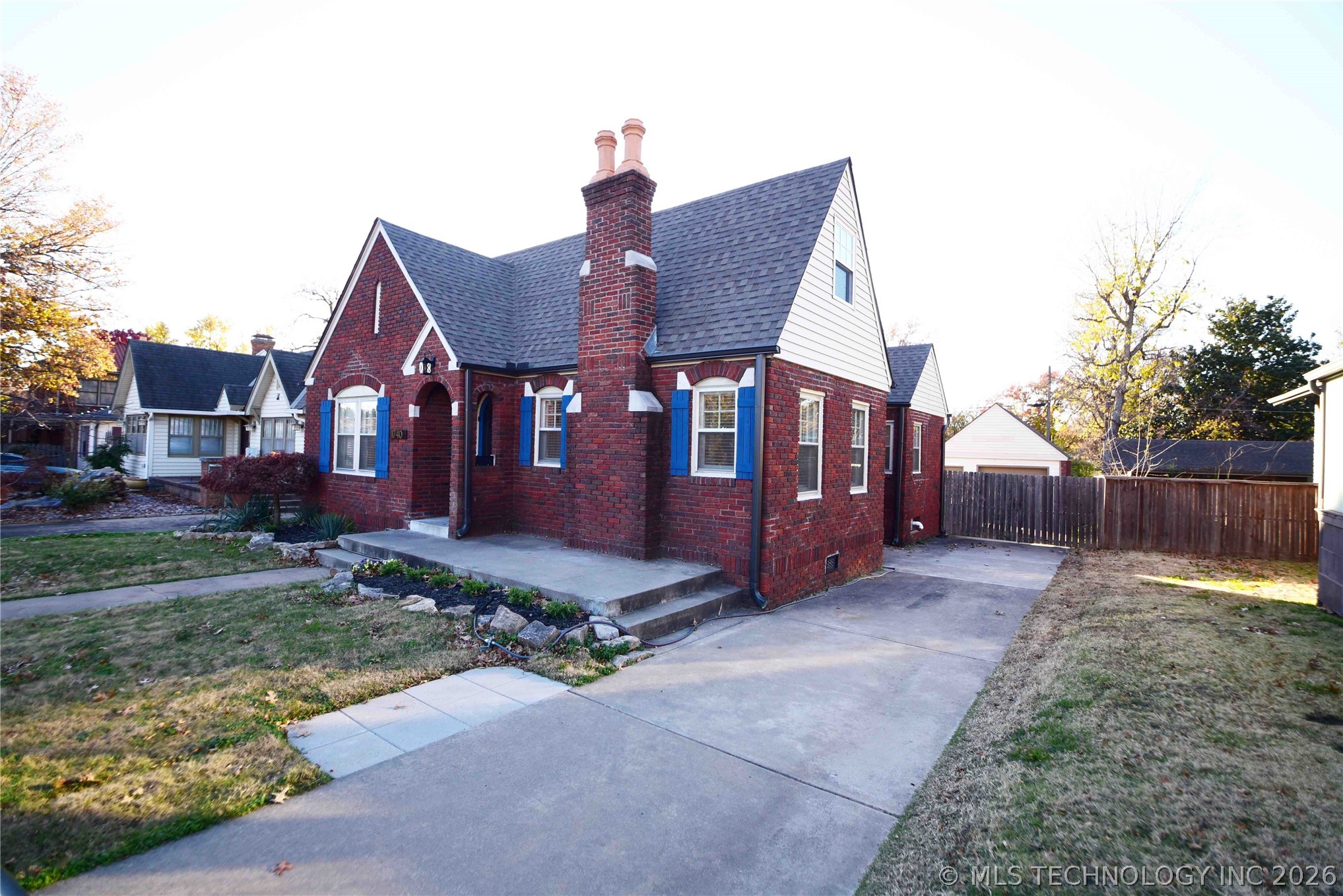 1740 S Yorktown Avenue Tulsa OK 74104